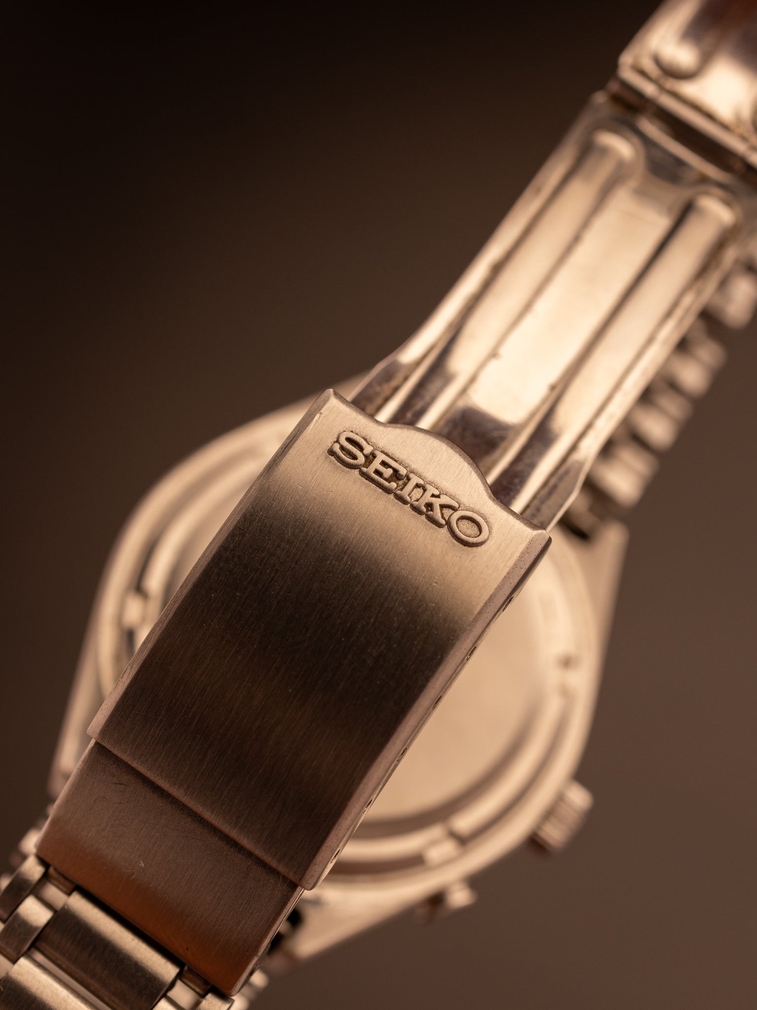 Seiko Bellmatic JDM (Ref. 4006-6070) (37mm; Automatic) (Very Rare)