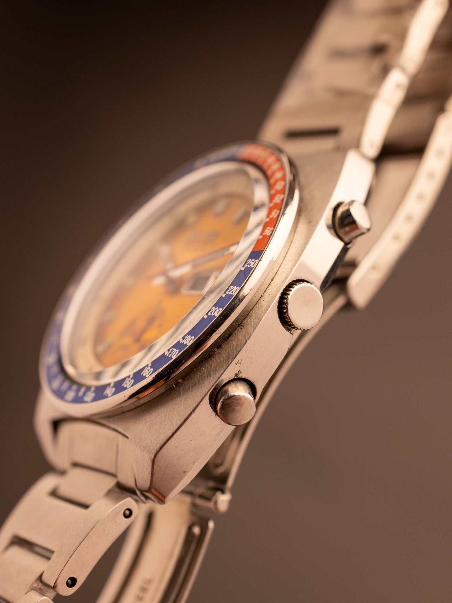 Seiko Pogue (Super Rare; Excellent Condition) (Ref. 6139-6002) (41mm; Automatic)