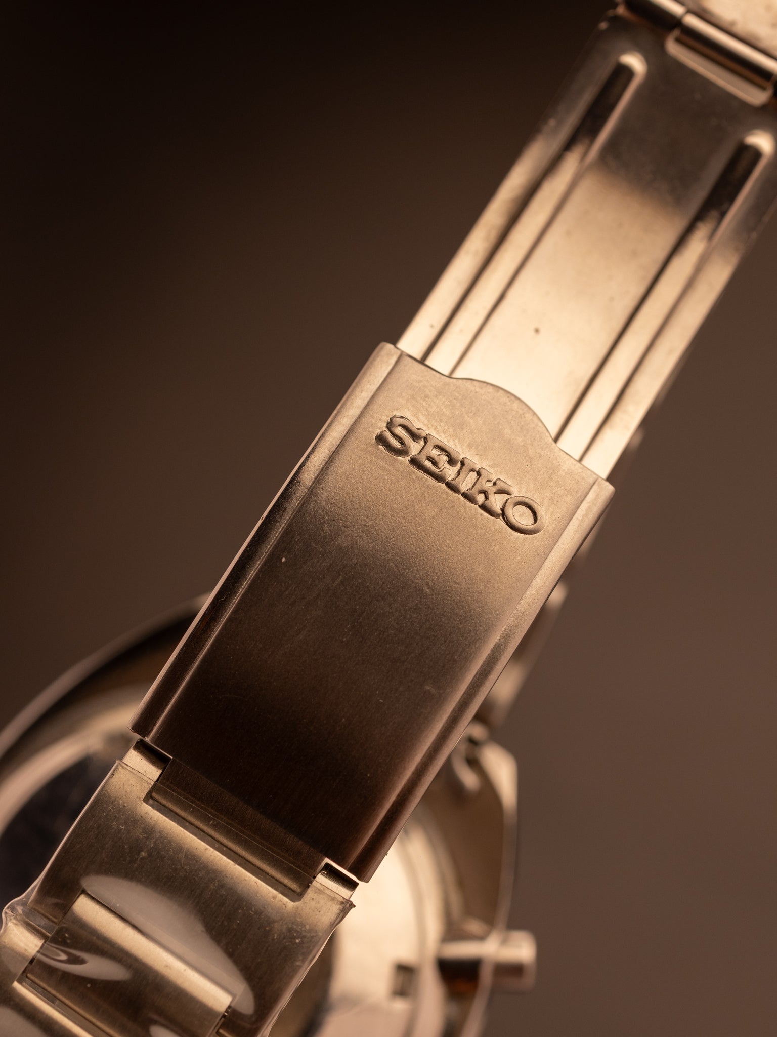 Seiko Pogue (Super Rare; Excellent Condition) (Ref. 6139-6002) (41mm; Automatic)