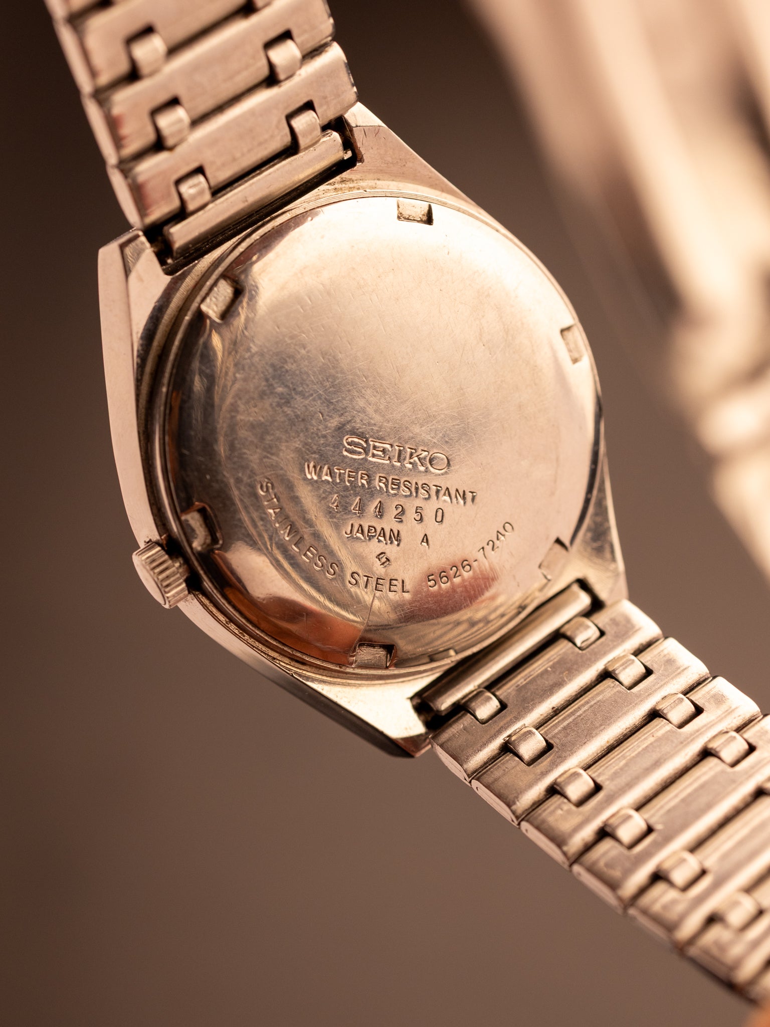 Seiko Vanac KS (Ref. 5626-7240) (37mm; Automatic)