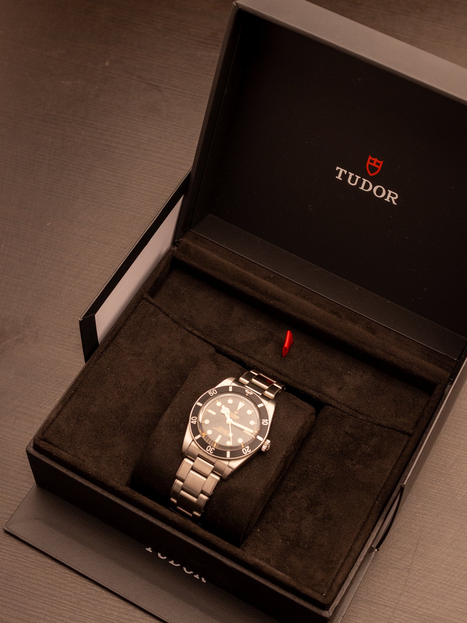 Tudor Blackbay (Ref. 54) (37mm; Automatic)