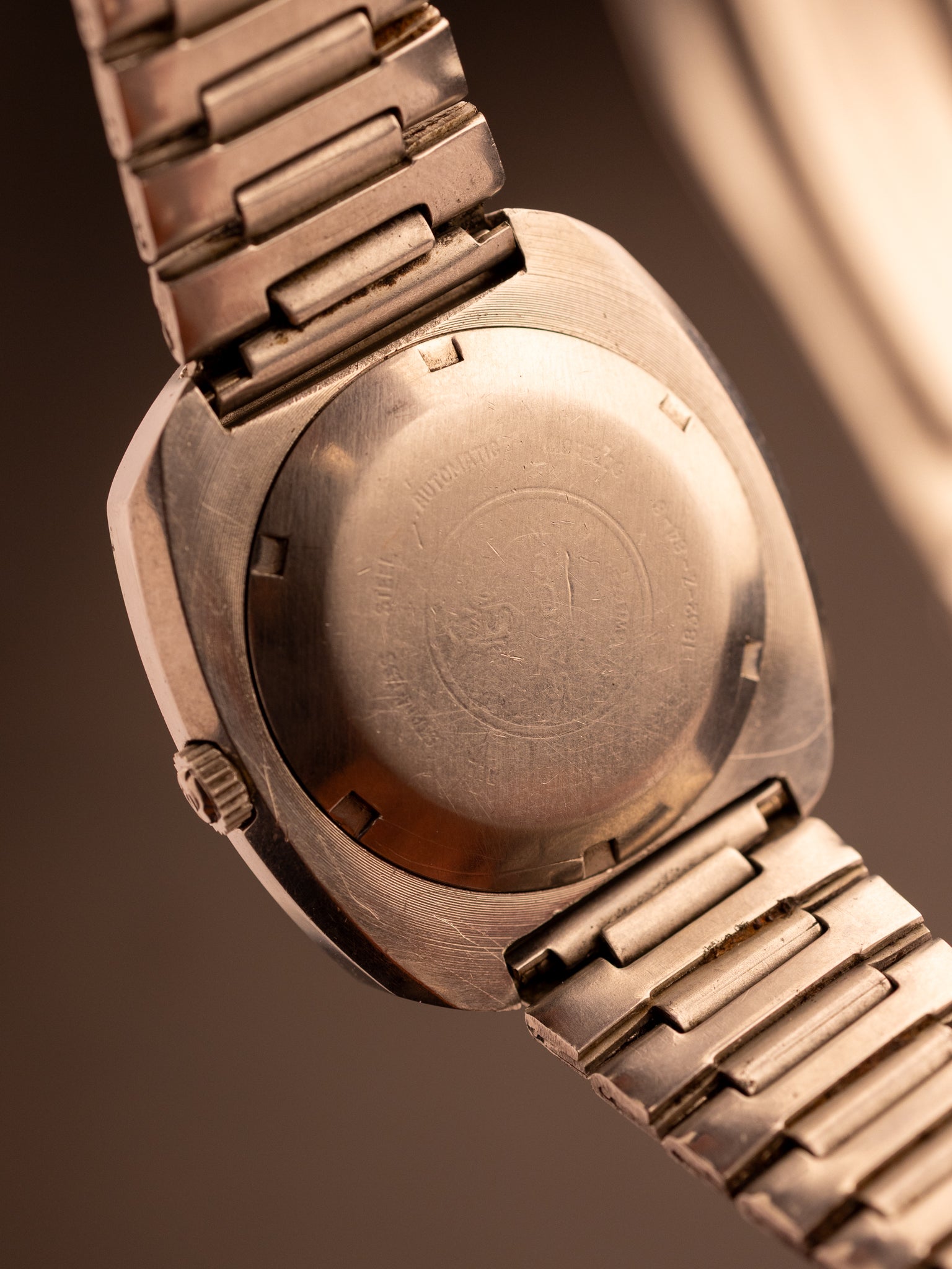 Sandoz (Ref. 1832-Z-84) (38mm; Automatic) (Very Rare)