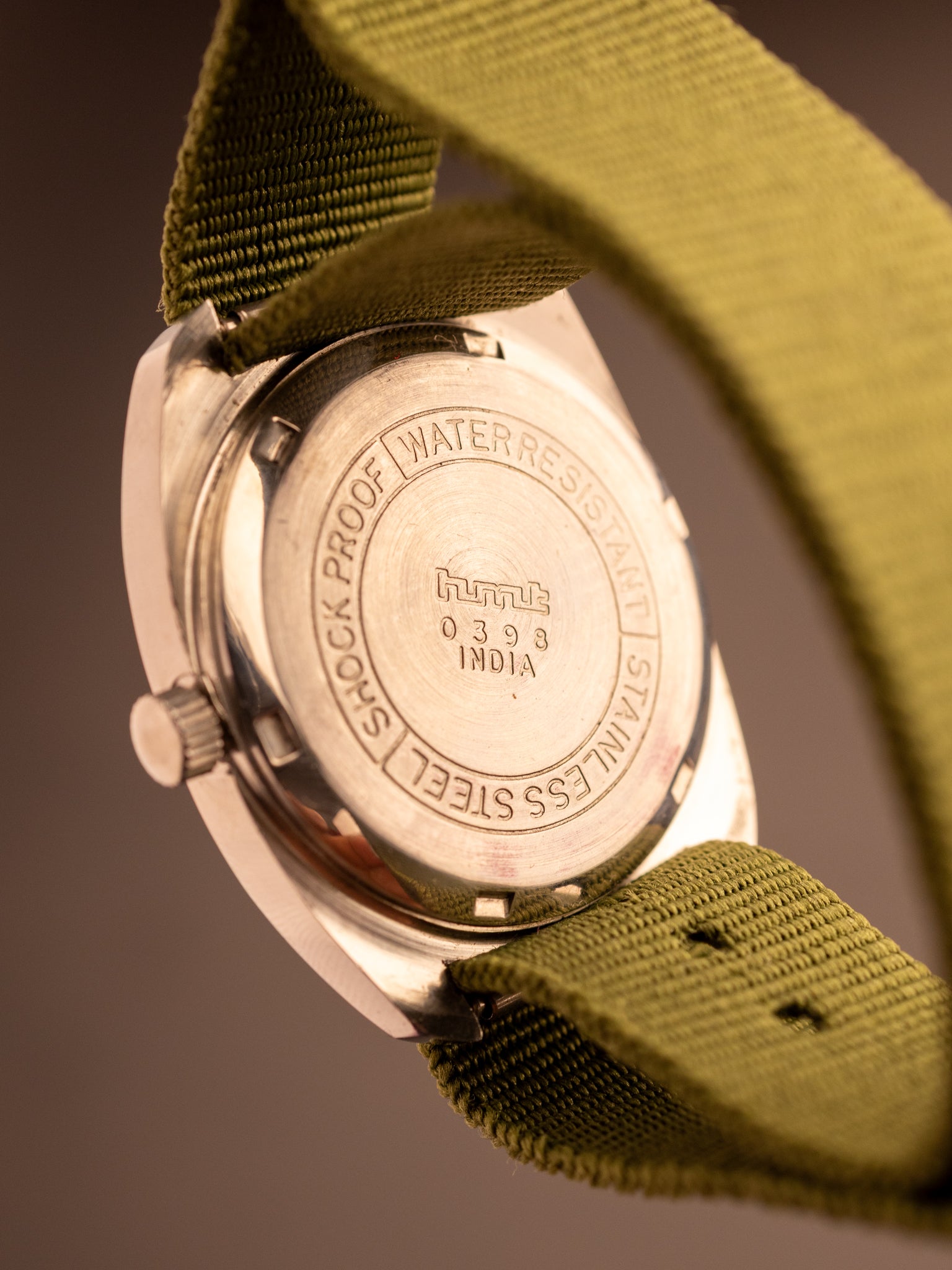 HMT Vijay (Ref. 0398) (34mm; Manual) (Mint Condition)