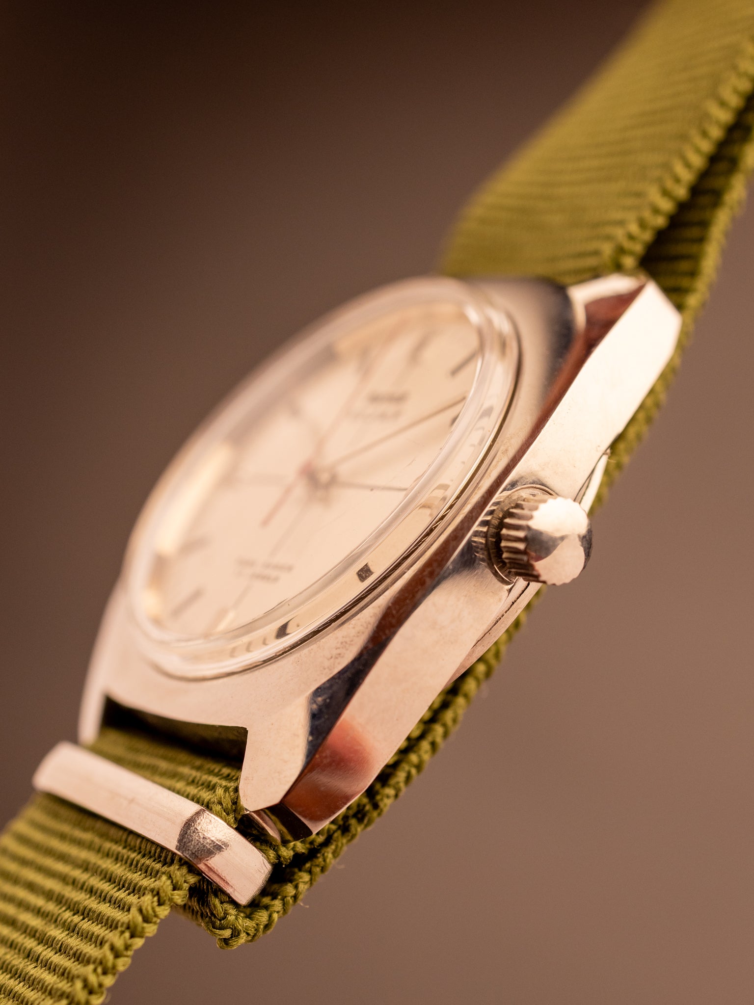 HMT Vijay (Ref. 0398) (34mm; Manual) (Mint Condition)