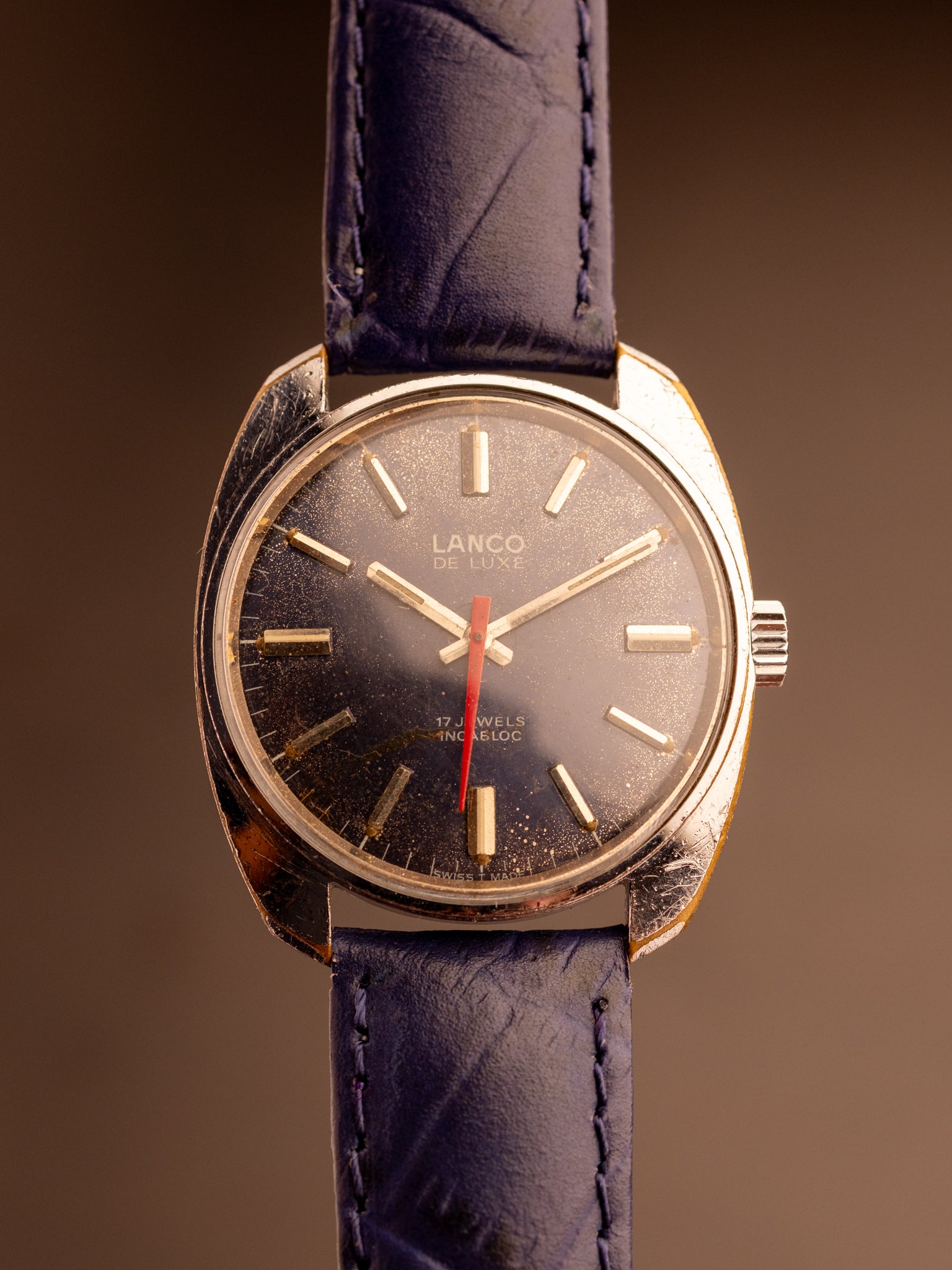 Lanco De Luxe (Ref. 51004 10) (34mm; Automatic)