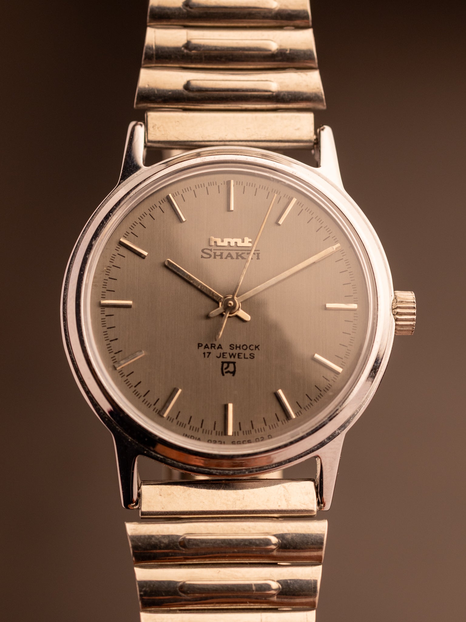 HMT Shakti (Ref. CS02) (34mm; Manual)  (Very Rare)