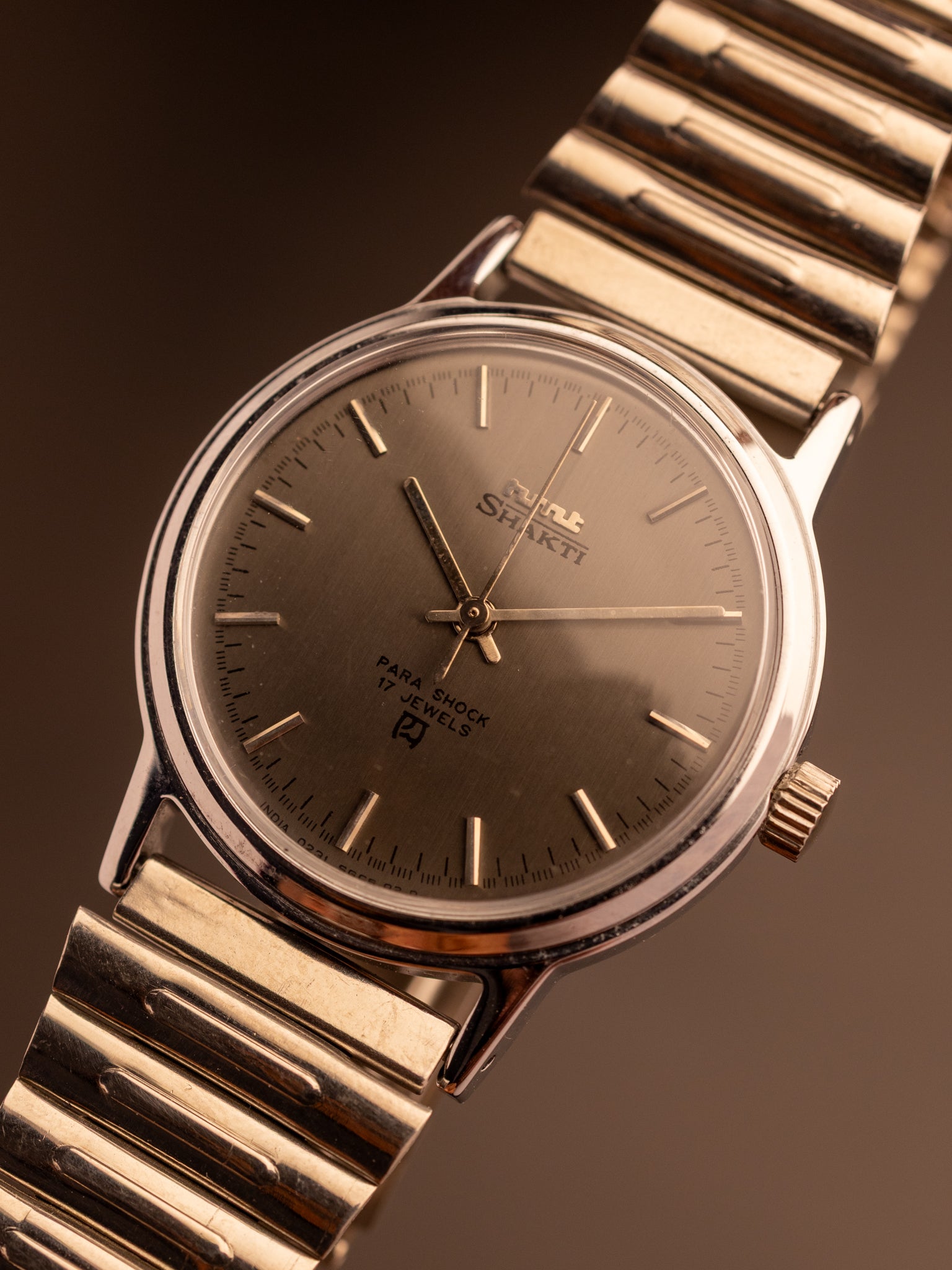 HMT Shakti (Ref. CS02) (34mm; Manual)  (Very Rare)