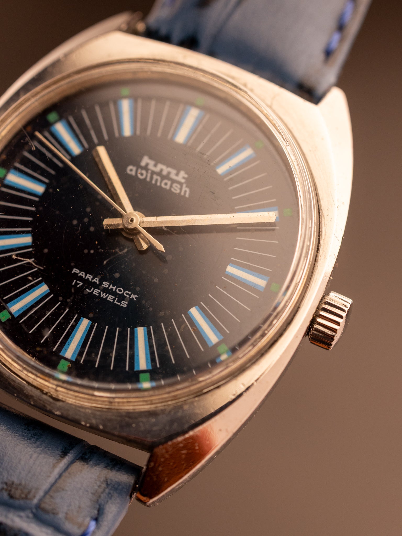 HMT Avinash (Ref. 130277) (34mm; Manual)