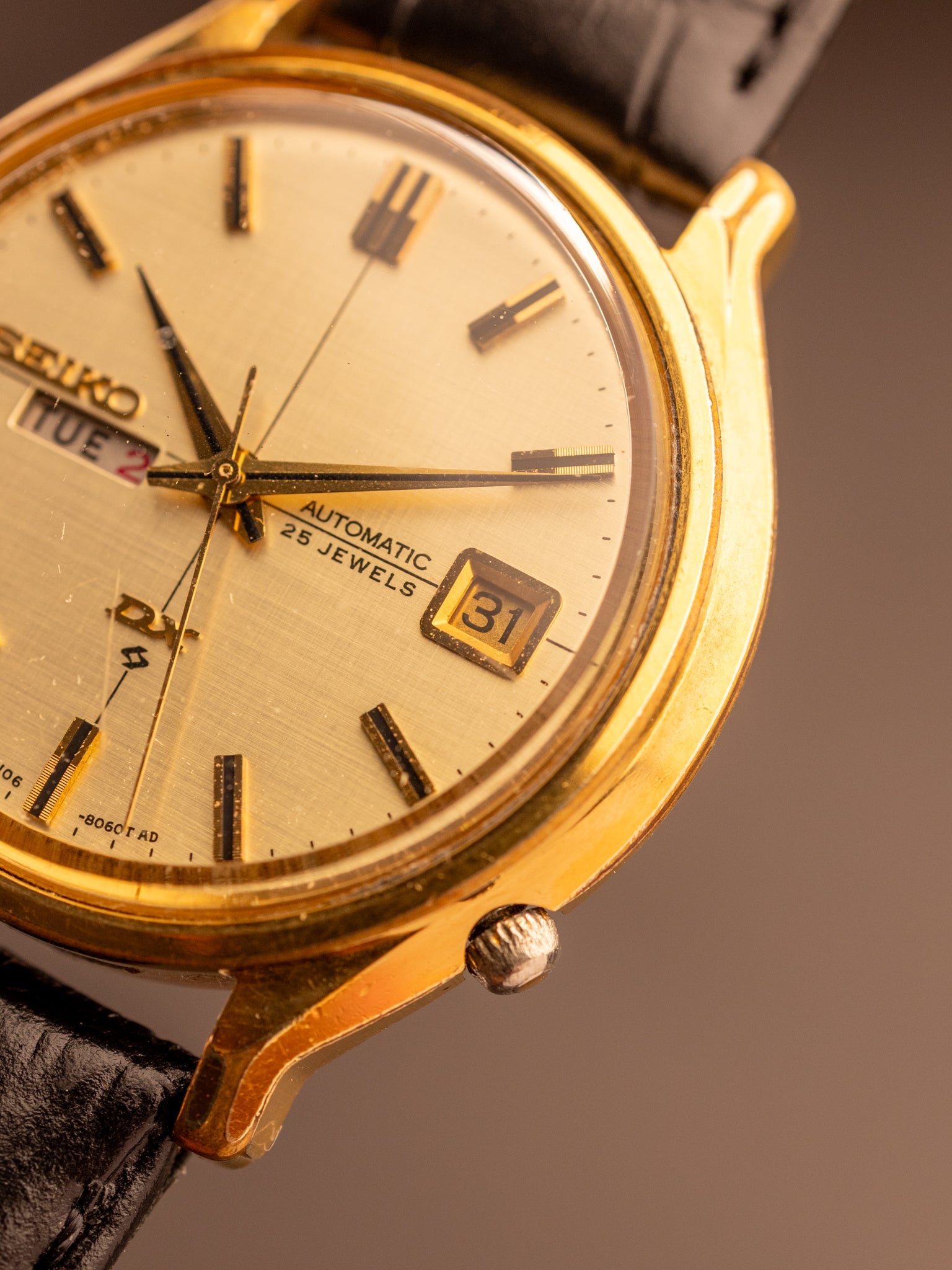 Seiko DX Sea Lion (Ref. 6106-8060) (38mm; Automatic) (Super Rare)