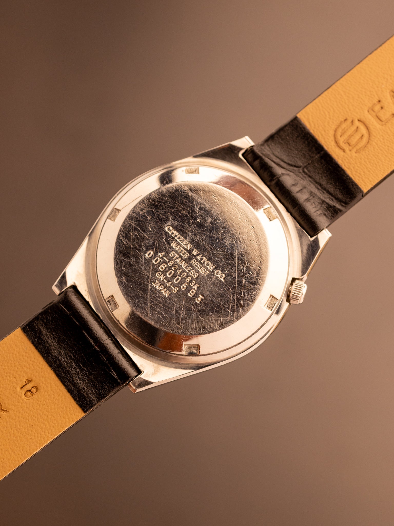 Citizen Eagle 7 Geometric (Ref. 4-824083k) (35mm; Automatic)