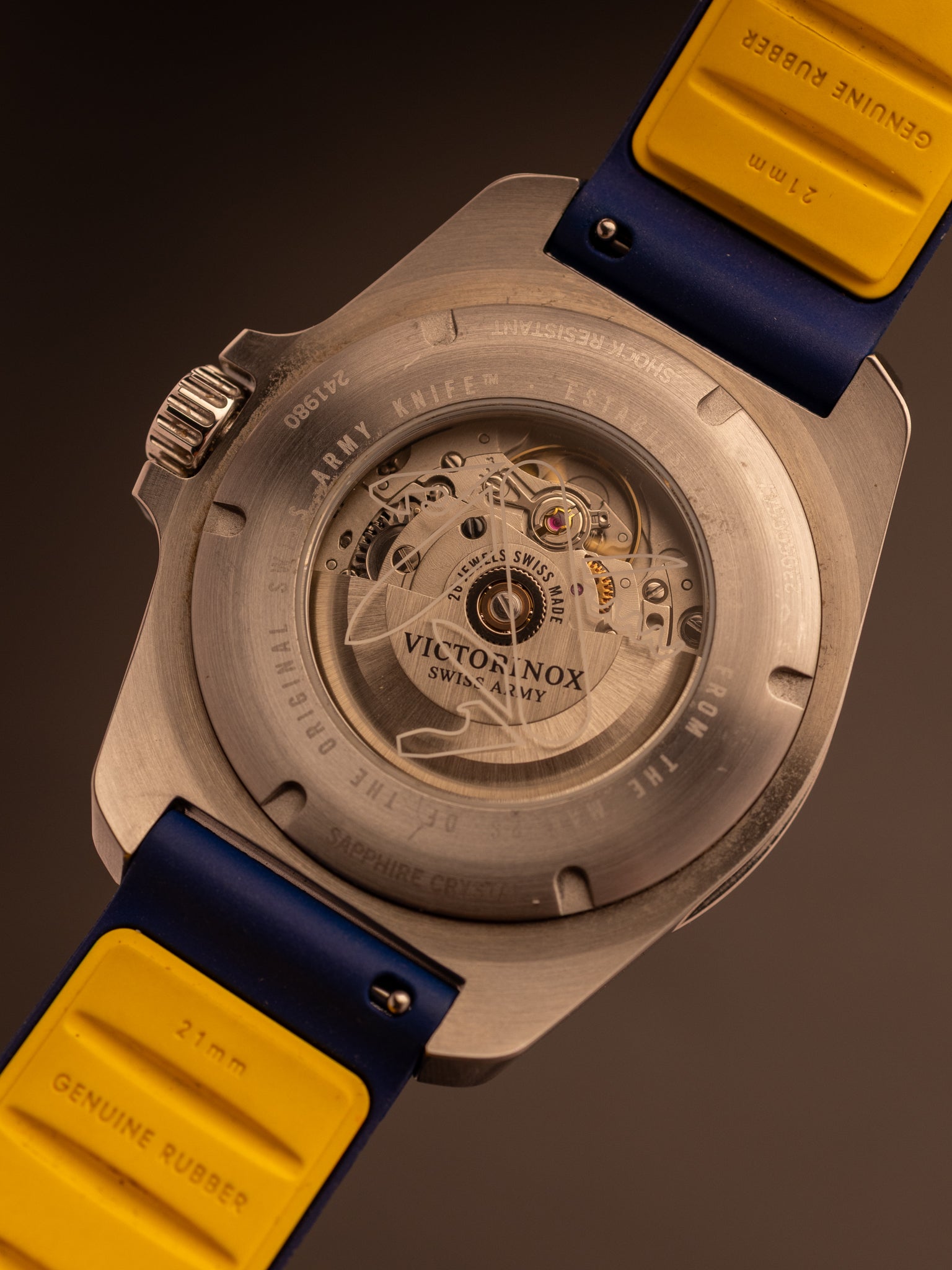 Victorinox Journey 1884 (Ref. 241980) (45mm; Automatic)