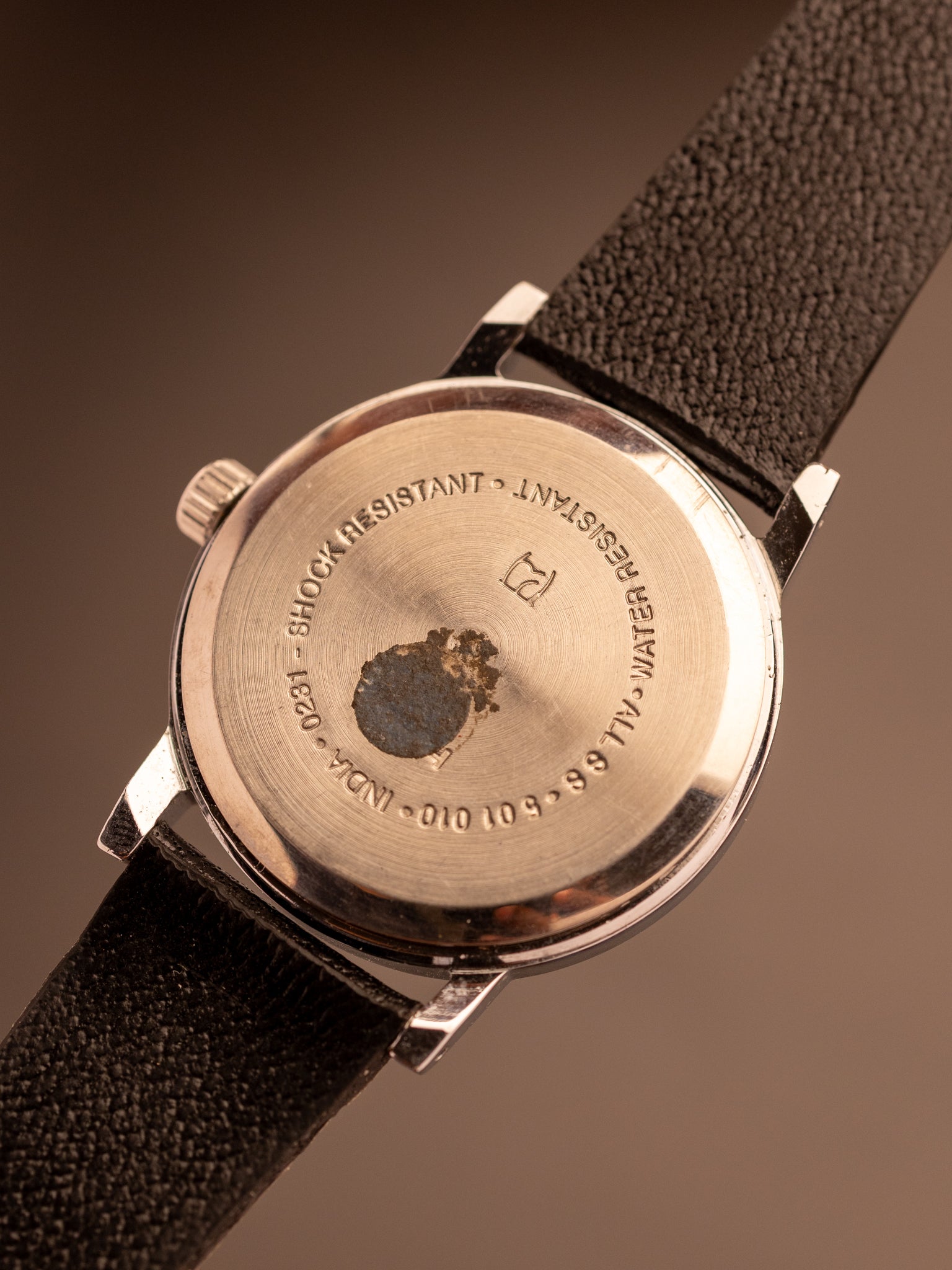 HMT Shakti (Ref. 501-010) (33mm; Manual)