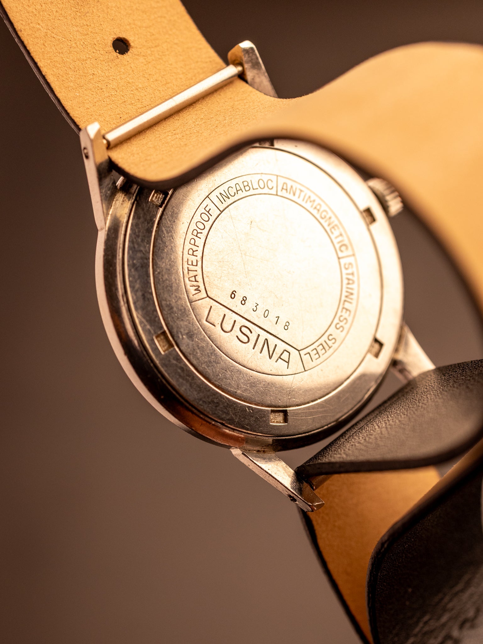 Lusina Geneve (Ref. 683018) (35mm; Manual) (Rare)
