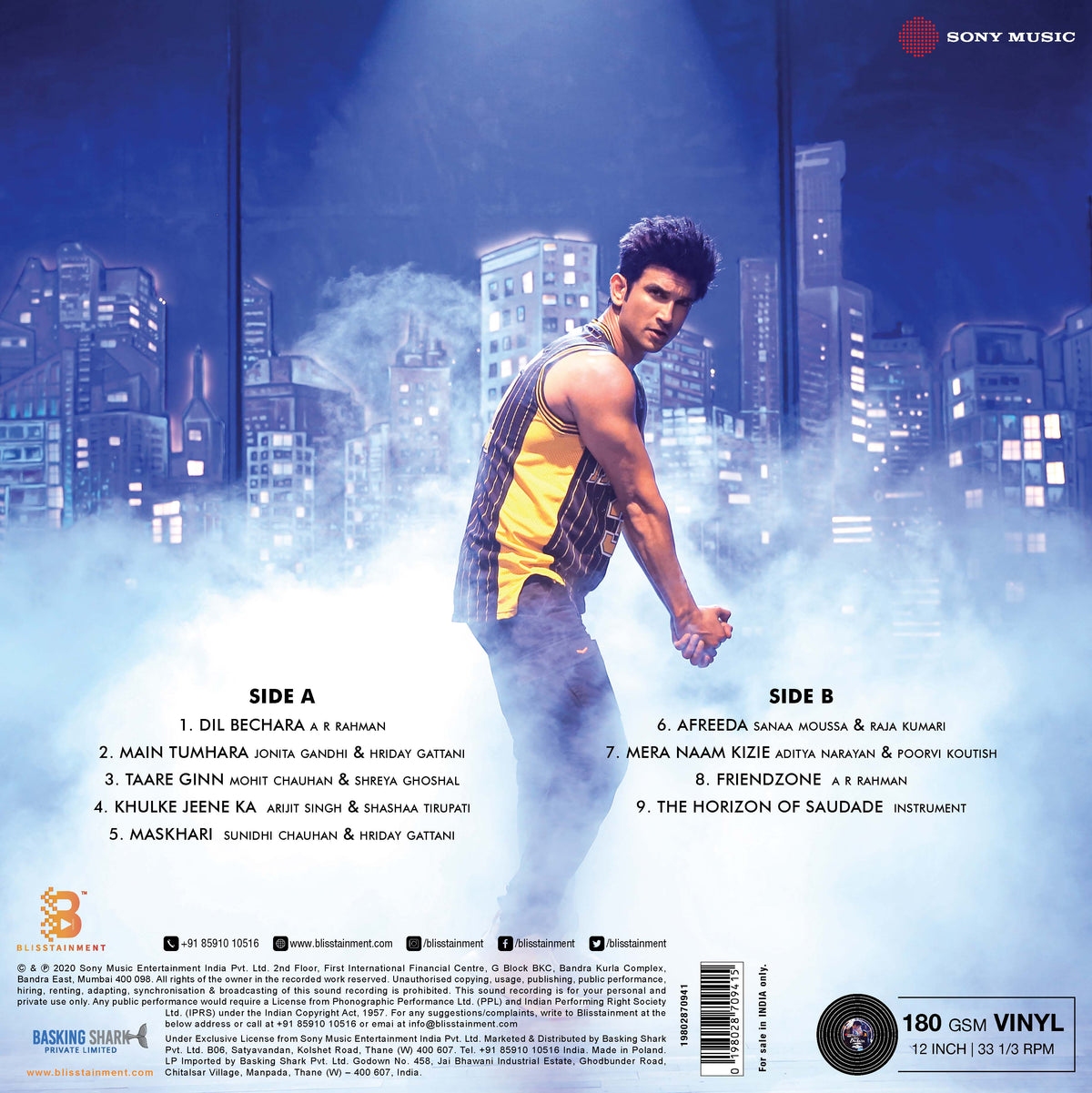 Sushant Singh Rajput Release Of Dil Bechara On Hotstar Film Watch