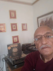 Dr. Ashok Swaroop