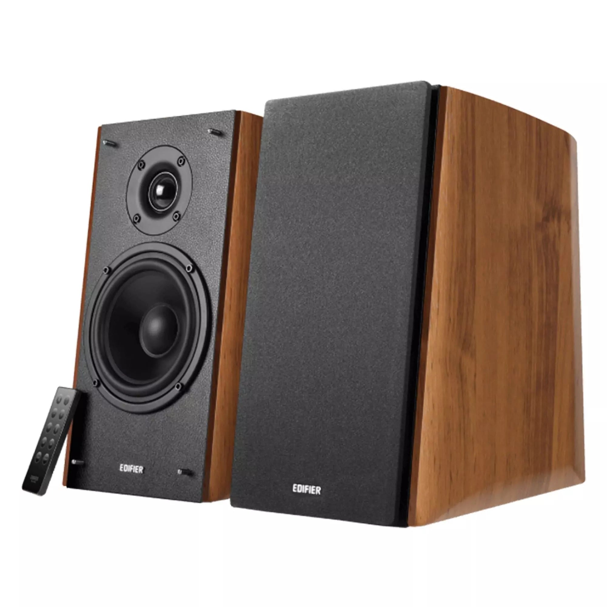 Edifier R2000DB Powered Bluetooth Bookshelf Speakers | The