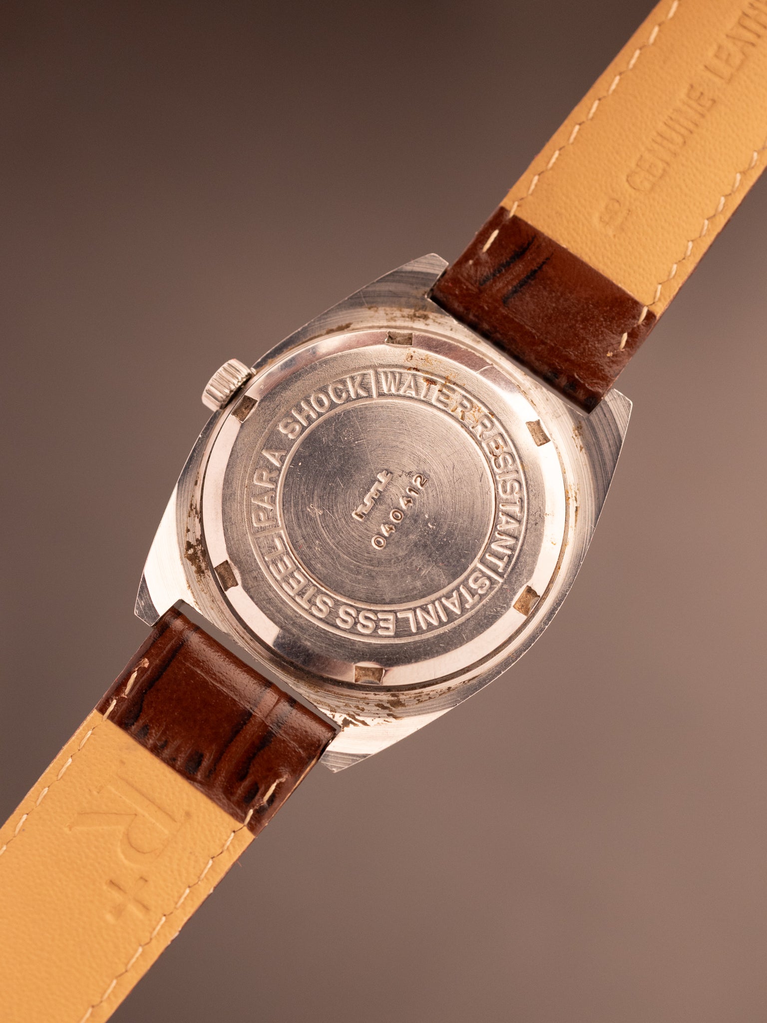 HMT Avinash Madura Coats Edition (Ref. 40412) (35mm; Manual)