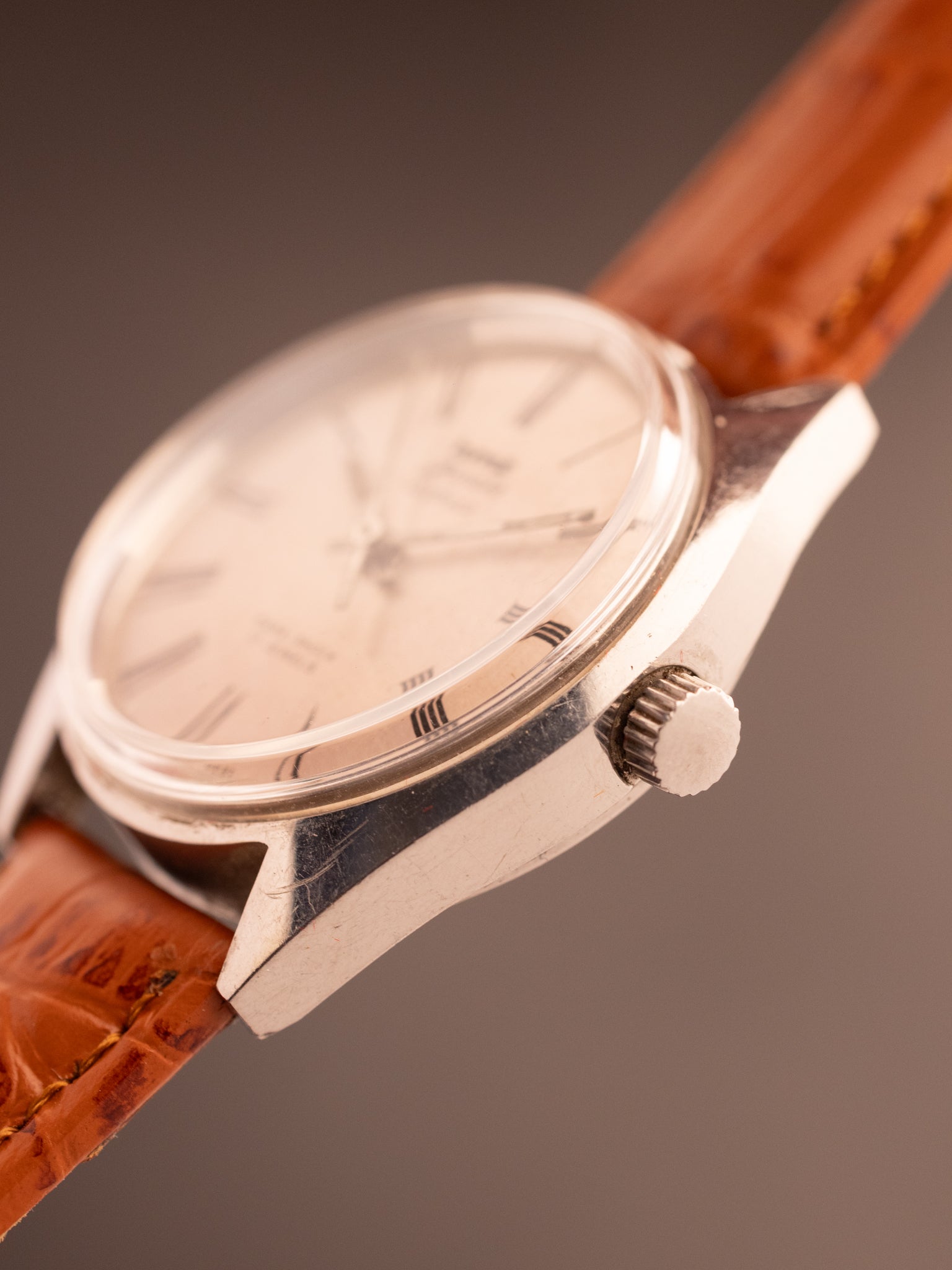 HMT Janata Deluxe (Ref. 130278) (35mm; Manual)