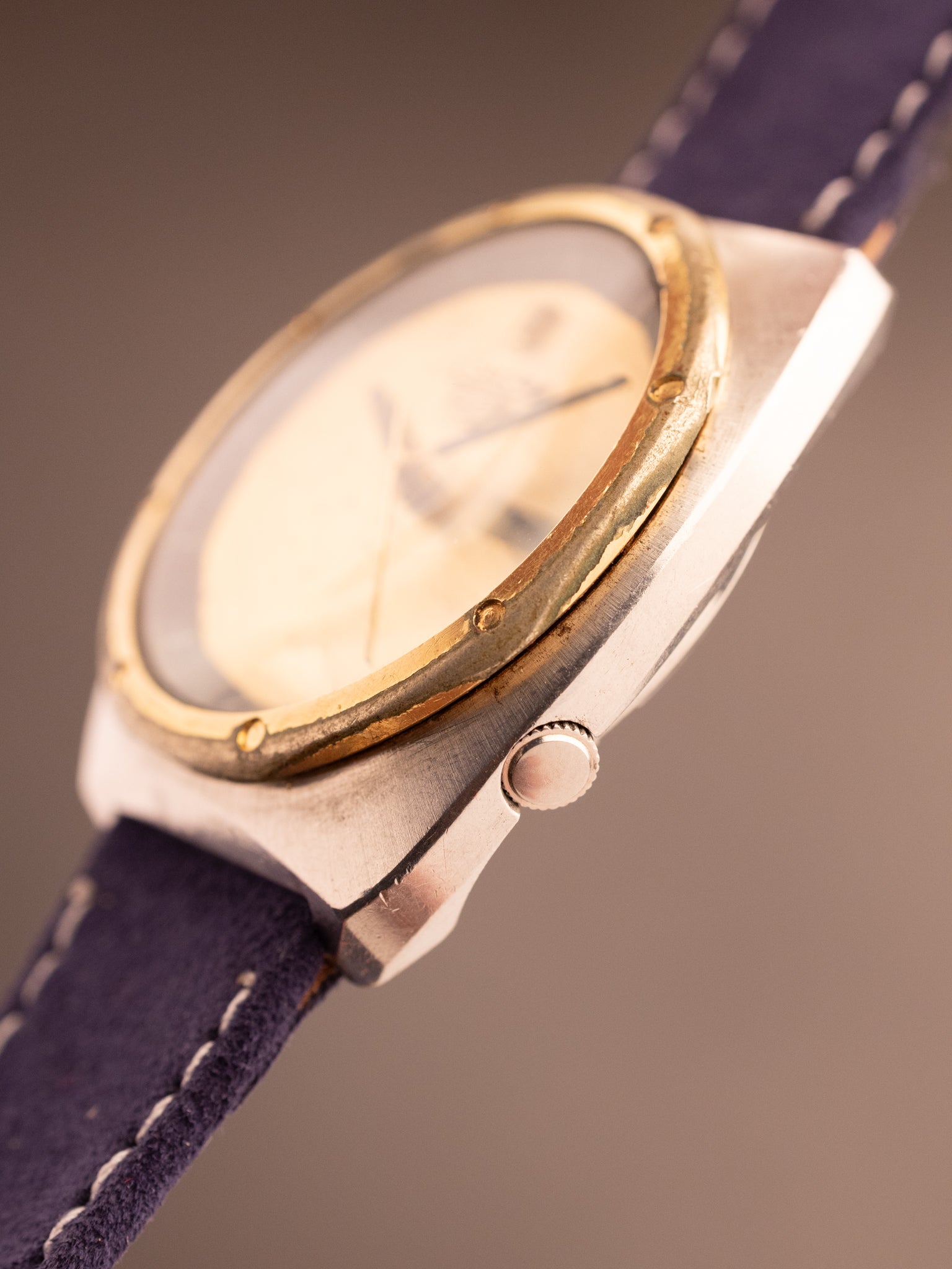 Seiko 5 Japan 8N0330 (Ref. 6309-9010) (38mm; Automatic)