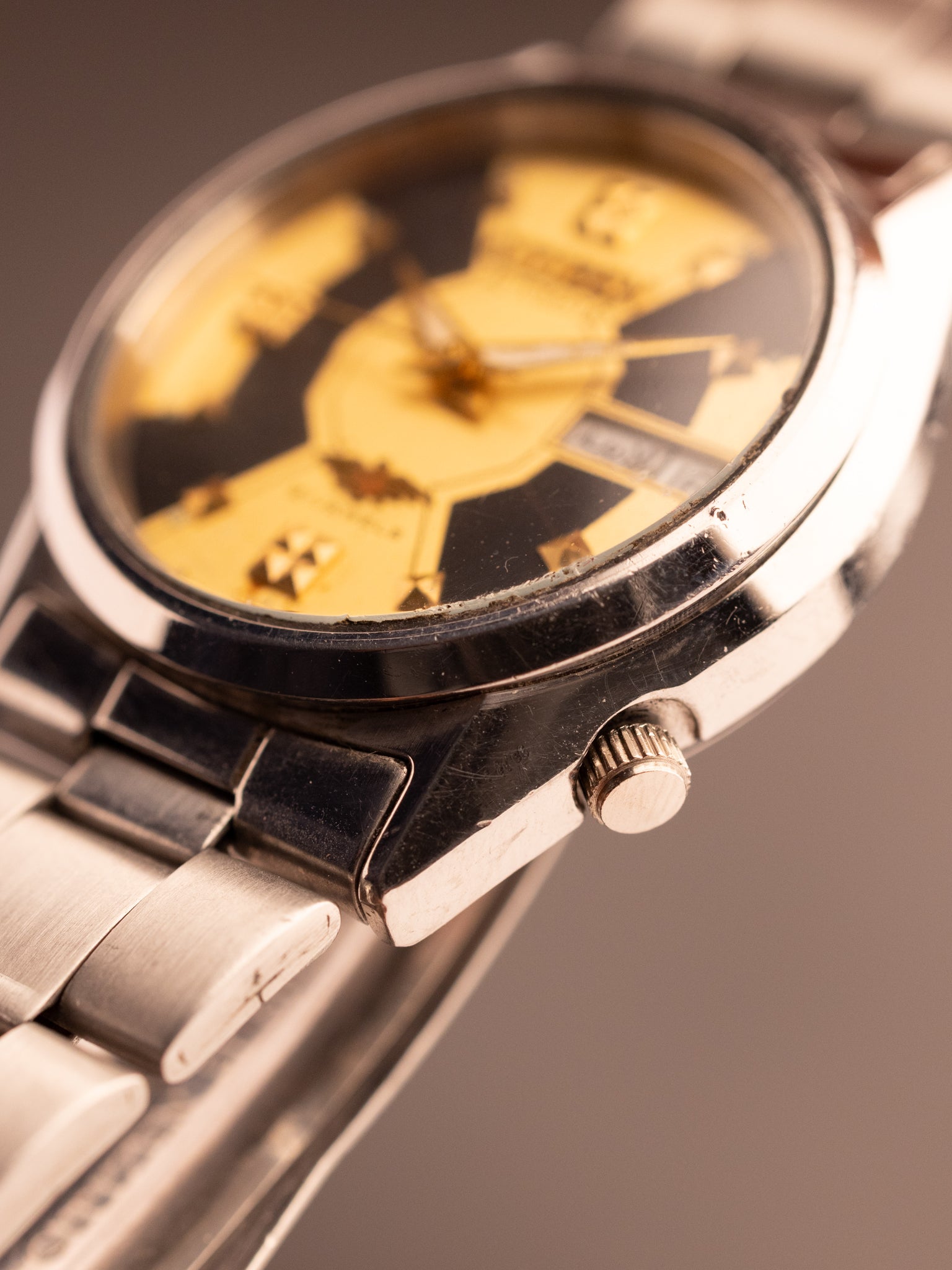 Citizen Eagle 7 Super Mint 870108 (Ref. 4-824237 K) (33mm; Automatic)