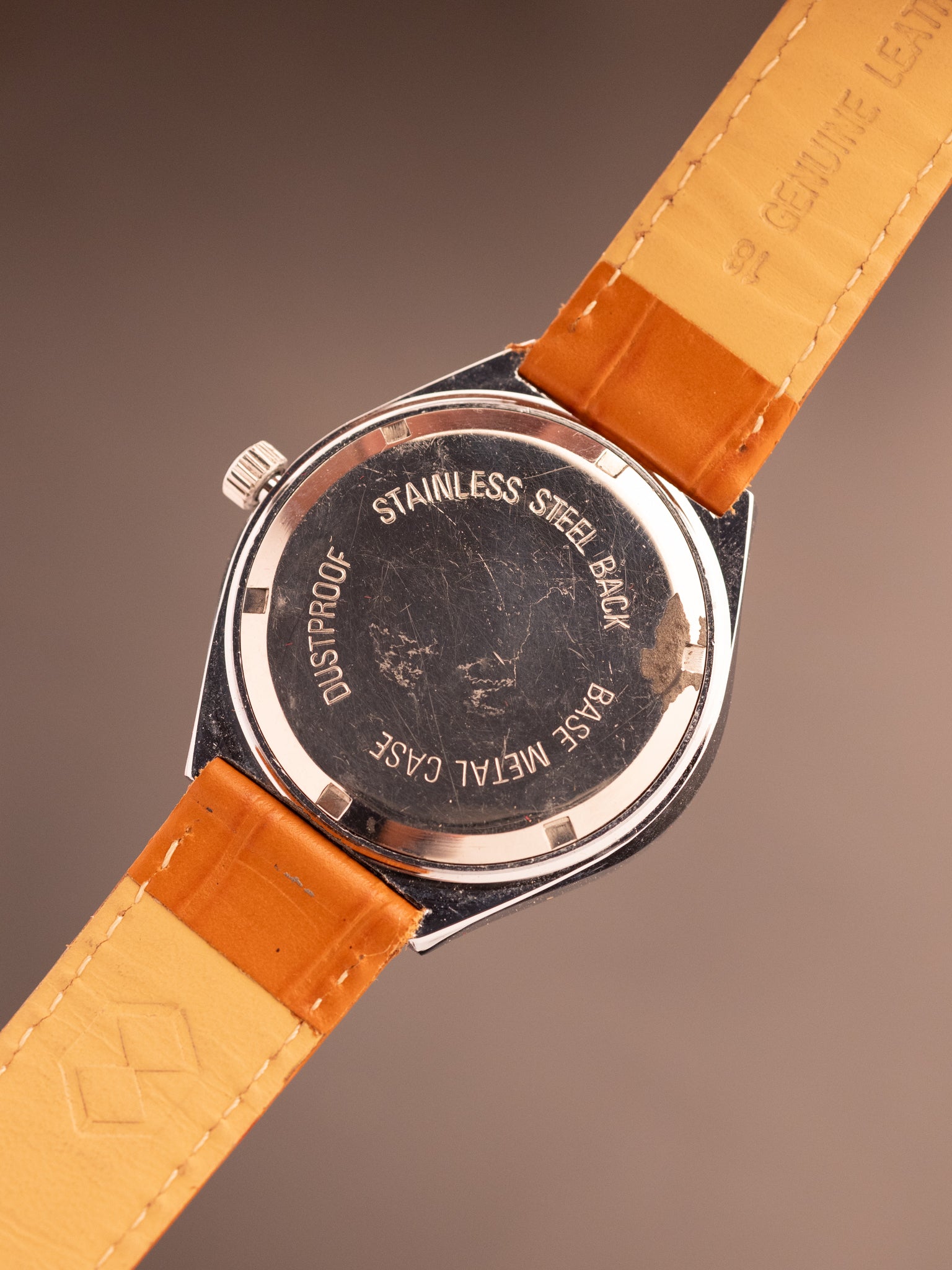 Olympic Sajan UFO Case Indian Micro Brand (Ref. Unknown) (38mm; Manual) (Rare)