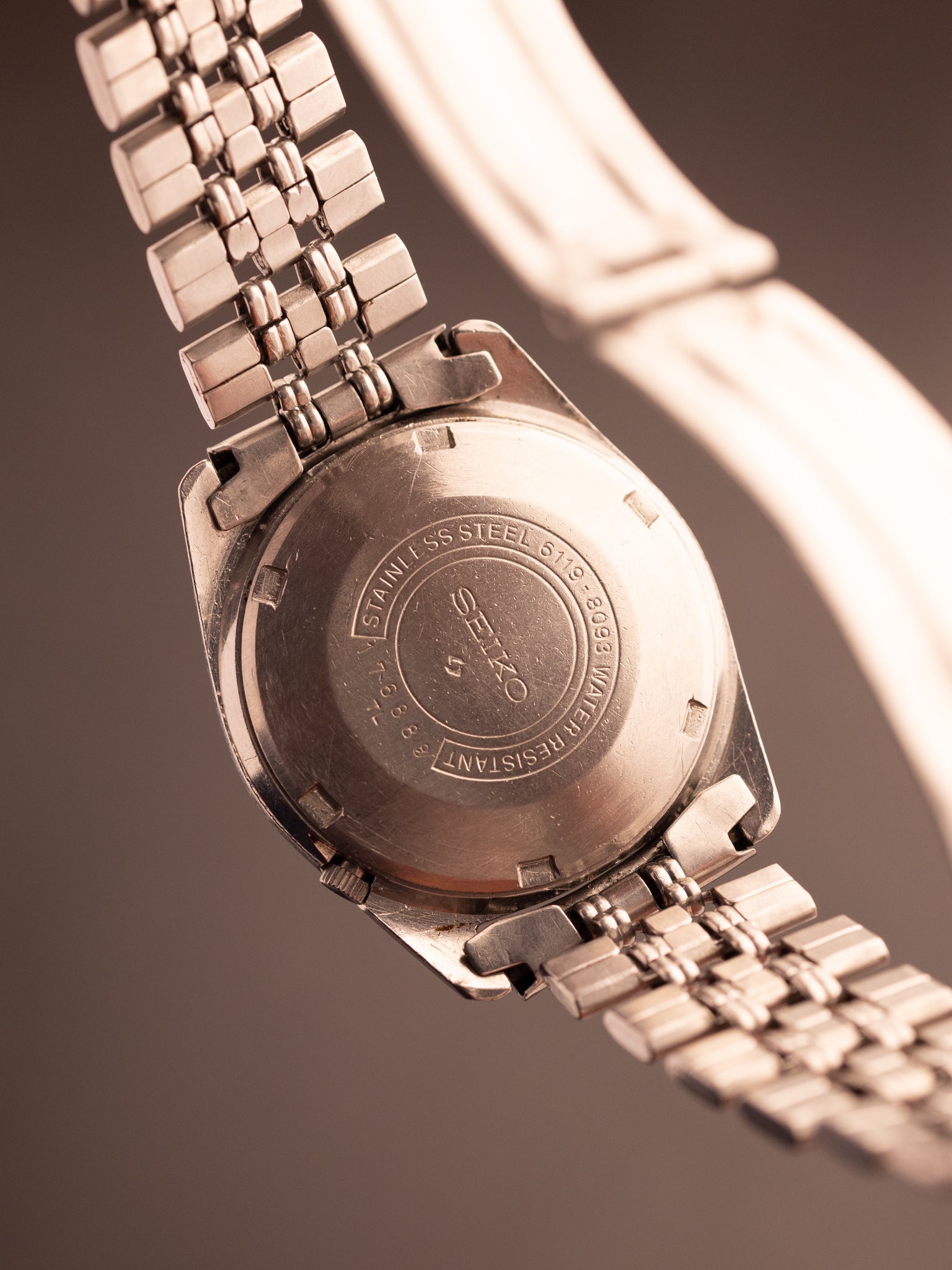 Seiko 5 176888 TL (Ref. 6119-8093) (36mm; Automatic)