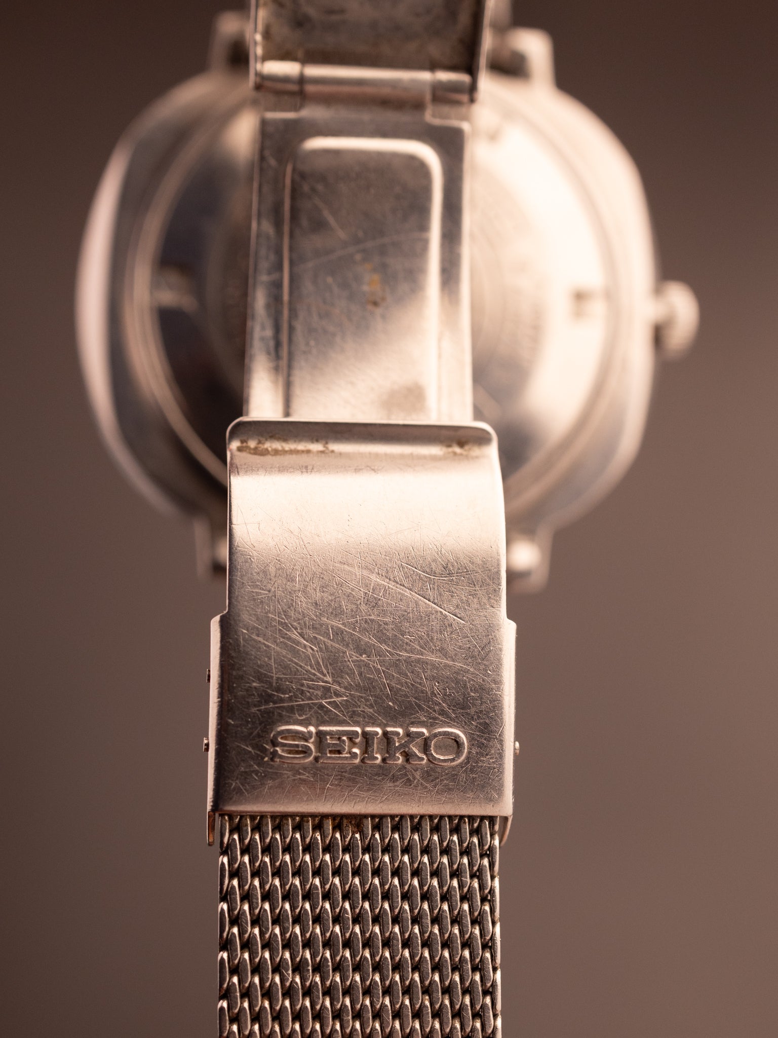 Seiko Lord Matic JDM UFO 534870 (Ref. 5606-5011) (40mm; Automatic) (Very Rare)