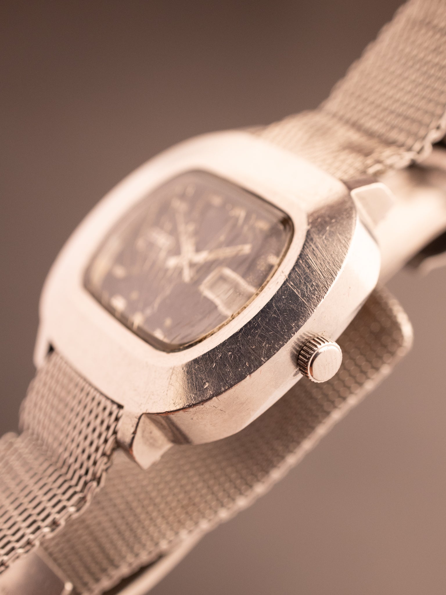 Seiko Lord Matic JDM UFO 534870 (Ref. 5606-5011) (40mm; Automatic) (Very Rare)