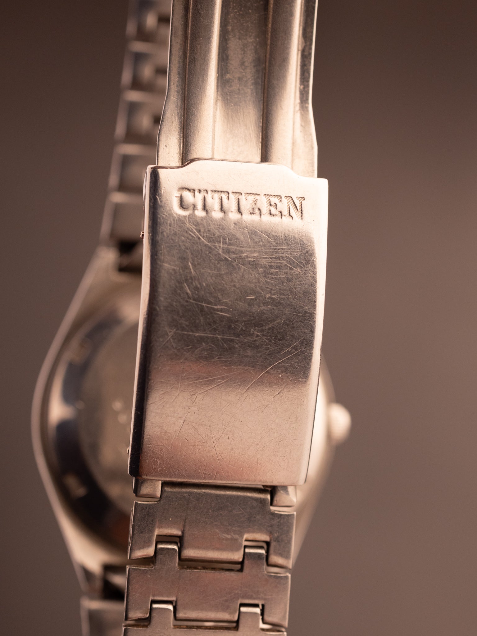 Citizen Eagle 7 JDM 90402201 (Ref. 4-0329254 SMK) (34mm; Automatic) (Rare)