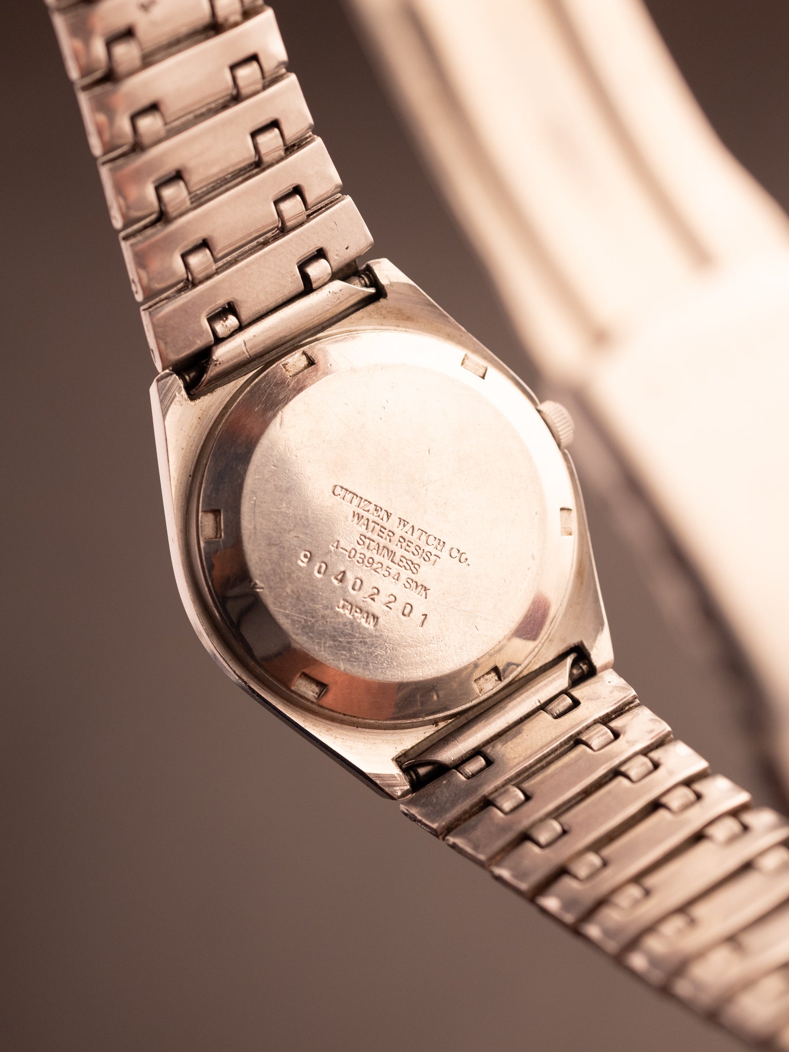 Citizen Eagle 7 JDM 90402201 (Ref. 4-0329254 SMK) (34mm; Automatic) (Rare)