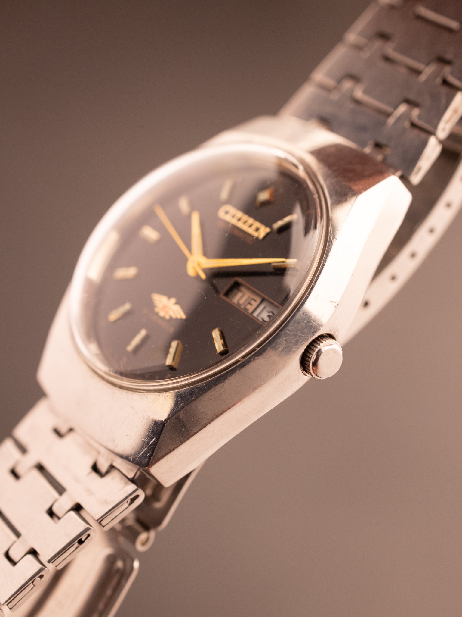 Citizen Eagle 7 JDM 90402201 (Ref. 4-0329254 SMK) (34mm; Automatic) (Rare)