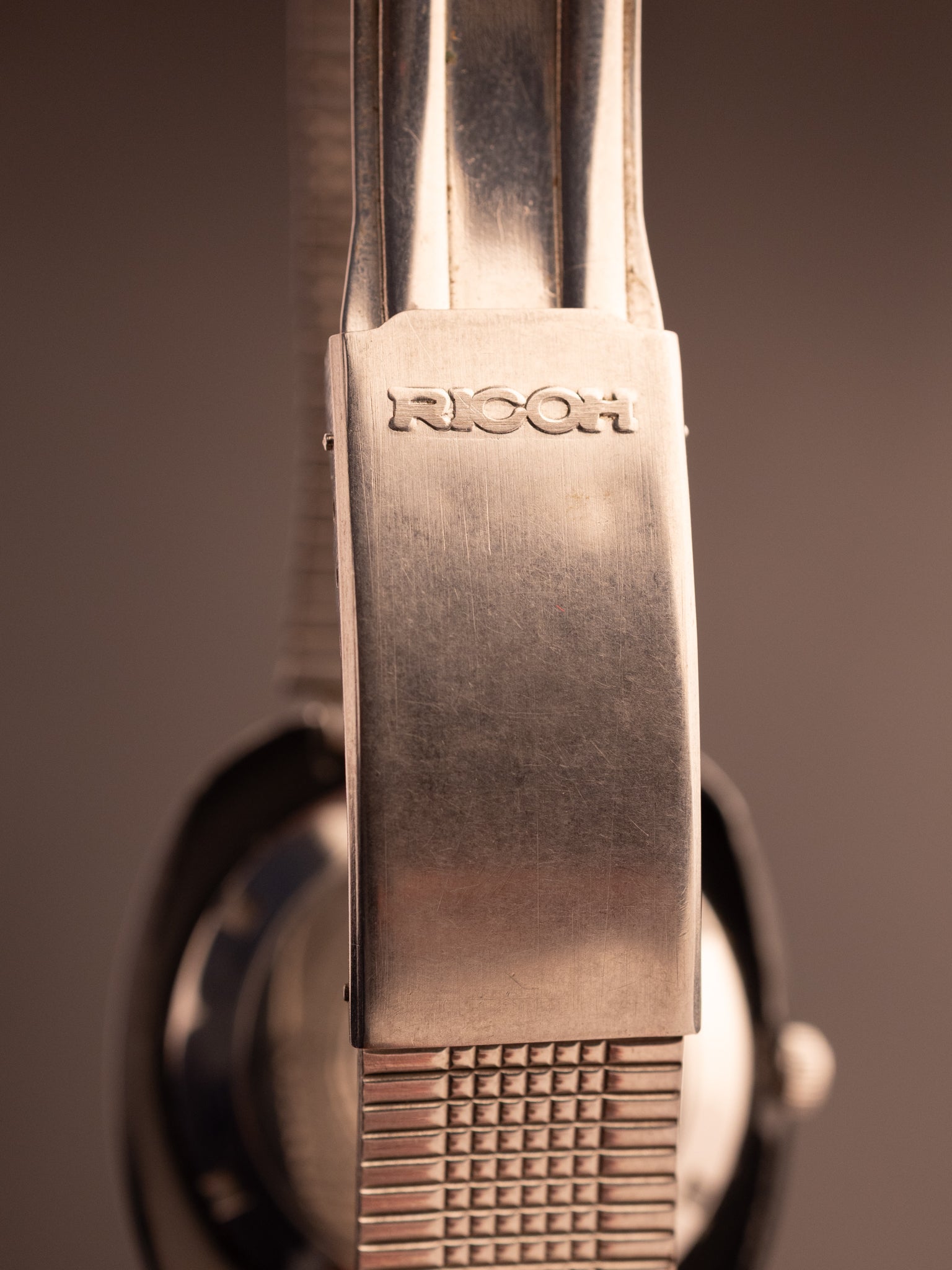 Ricoh Sakura UFO Black Case (Ref. R4082) (39mm; Automatic)