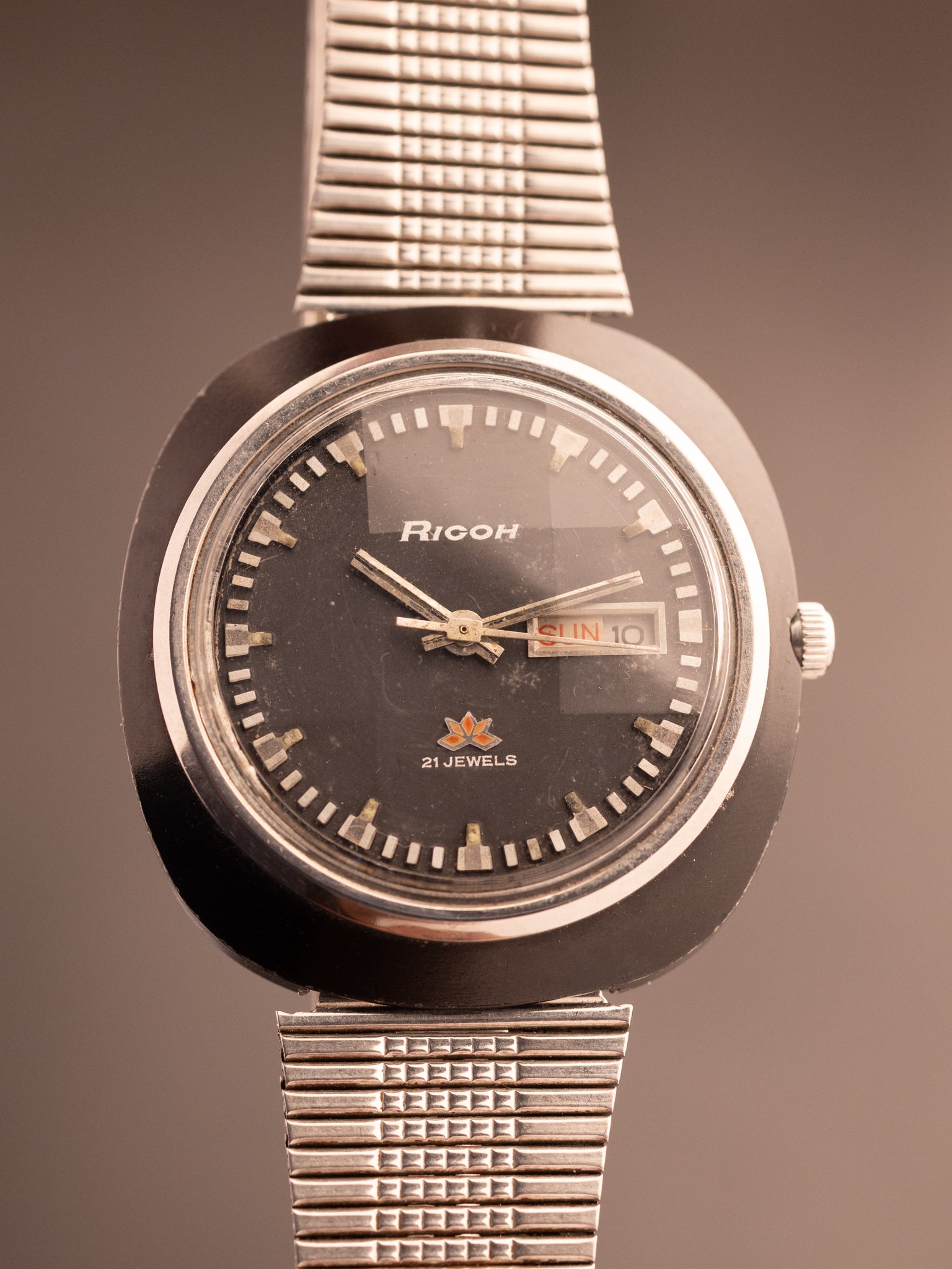 Orient Automatic (Ref. QJ487602-9APT) – [39mm] Automatic – The