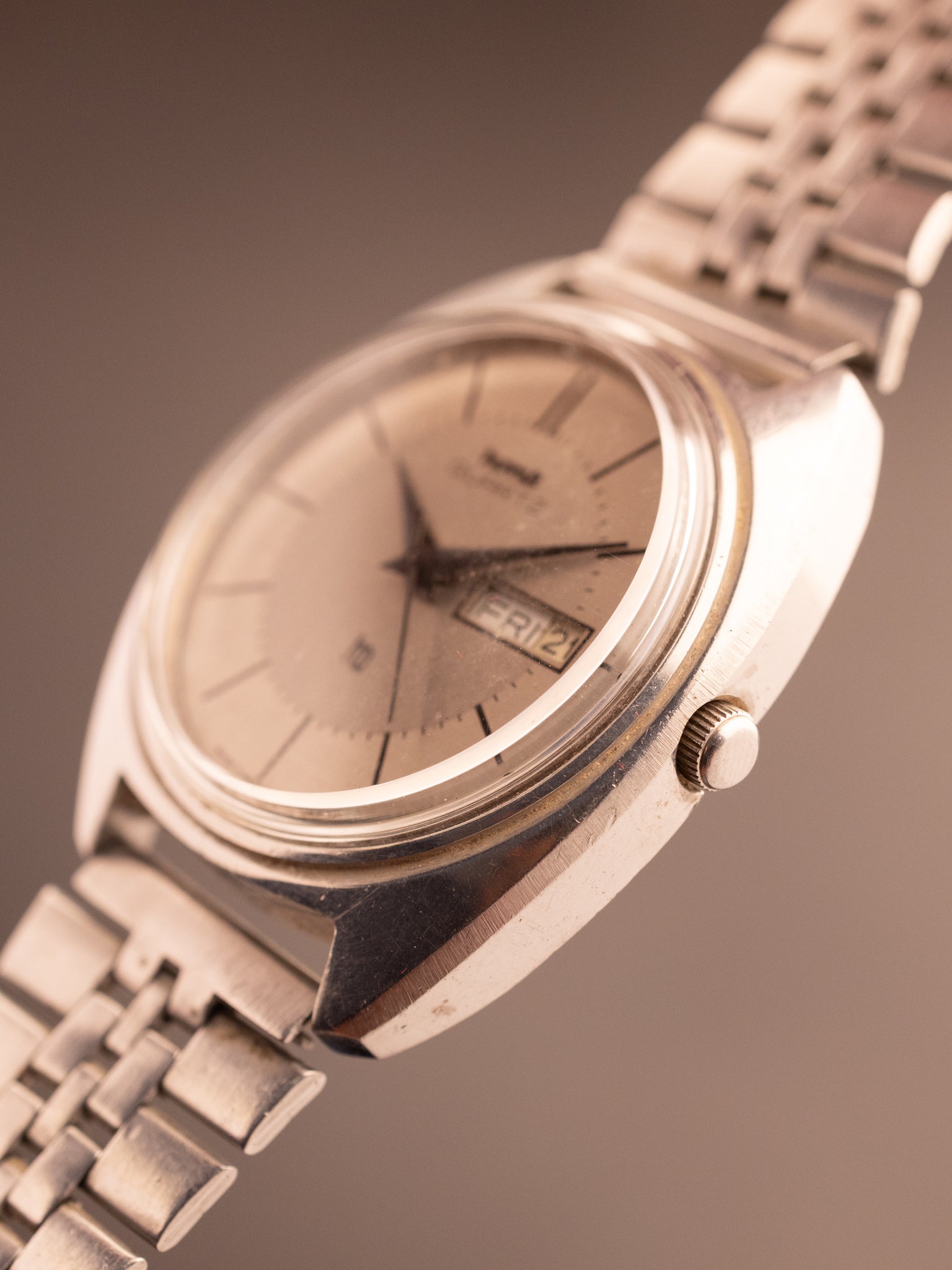 HMT Quartz (Ref. 2150 017-11) (36mm; Quartz)