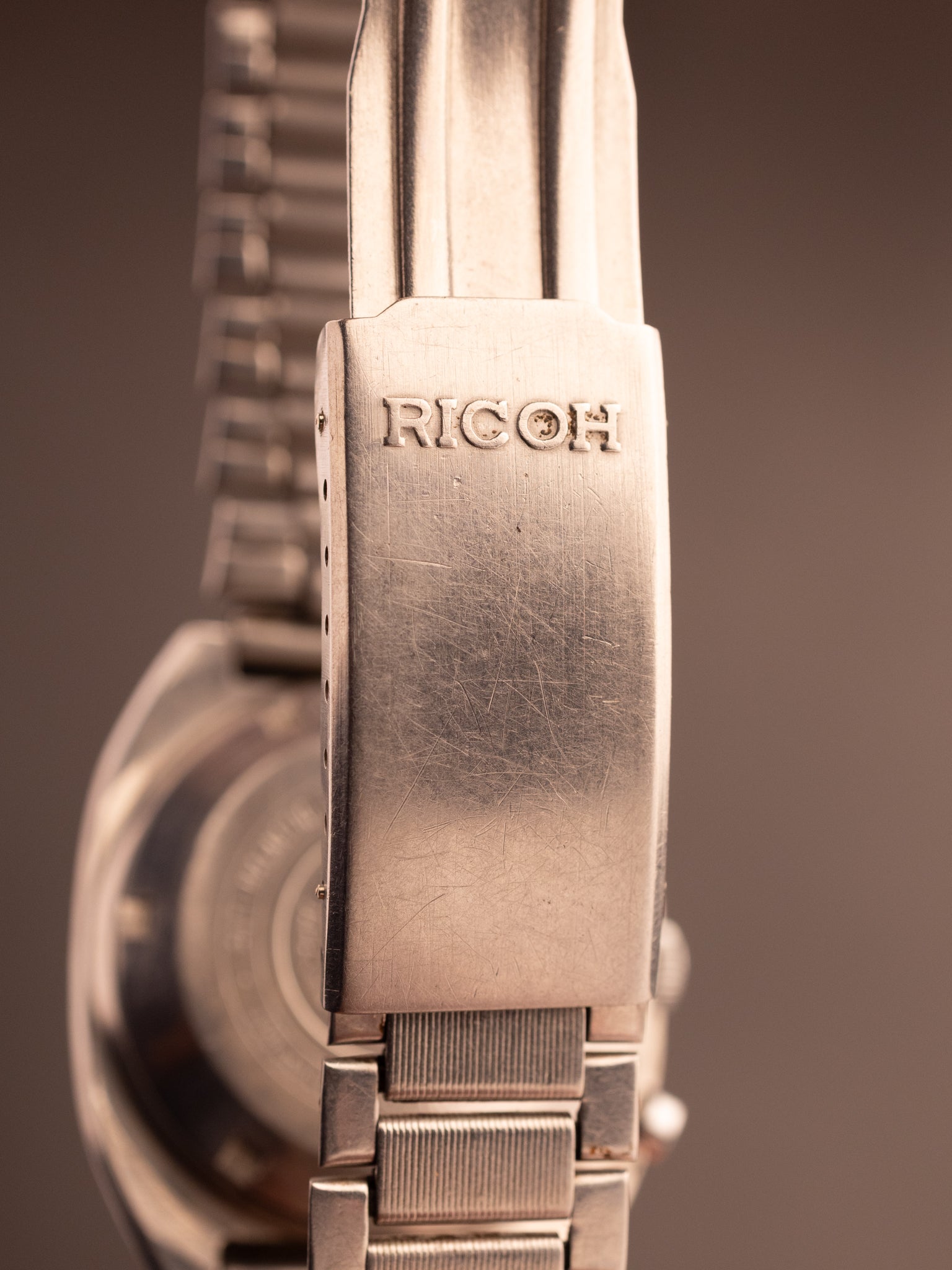 Ricoh Crystal (Ref. MT61EN077HAB) (33mm; Automatic)
