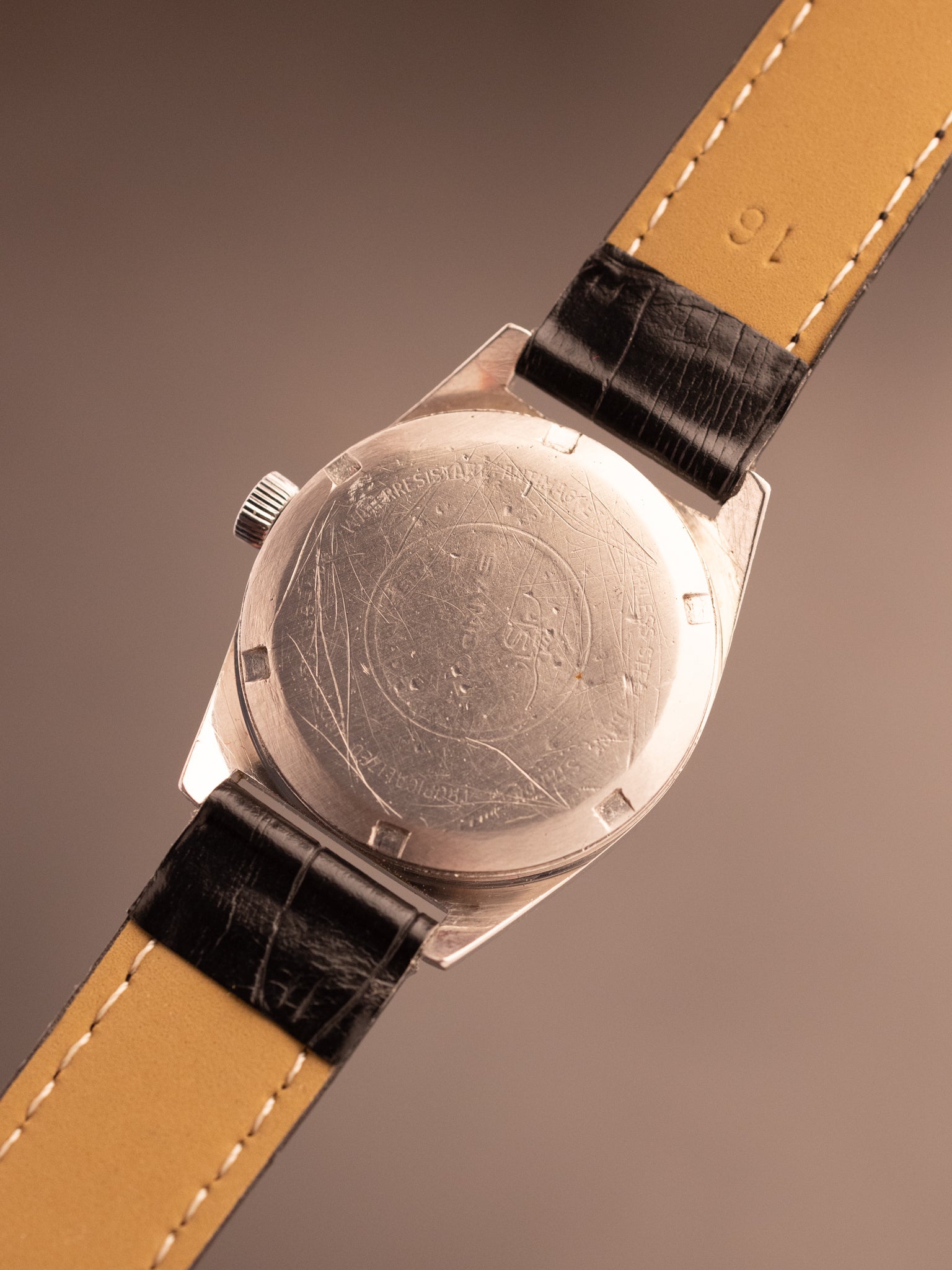 Henri Sandoz & Fils Dater (Ref. Ref Unknown) (30mm; Manual) (Rare)
