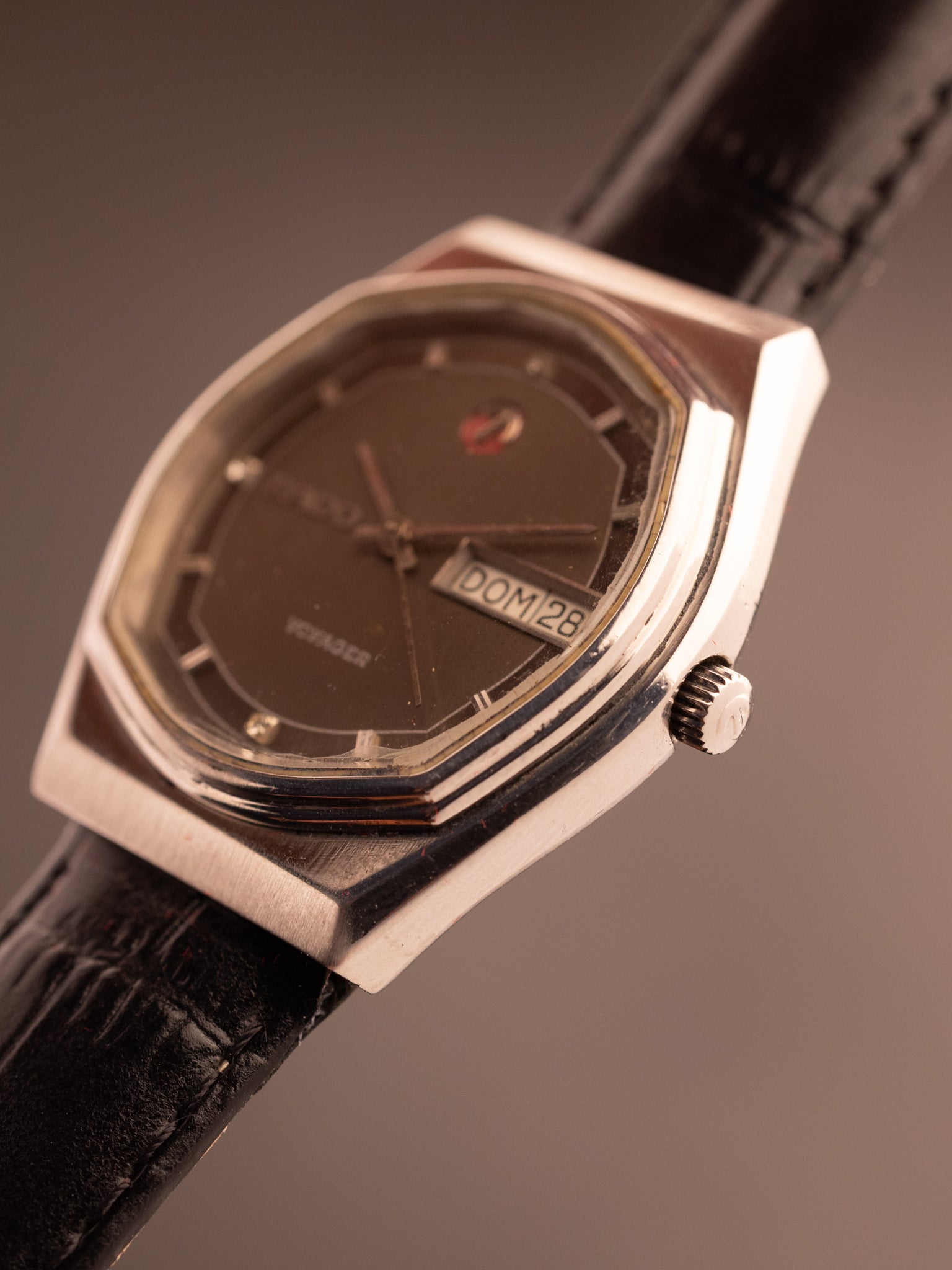 Rado Voyager Super Mint Grey Dial (Ref. 24940779) (36mm; Automatic)