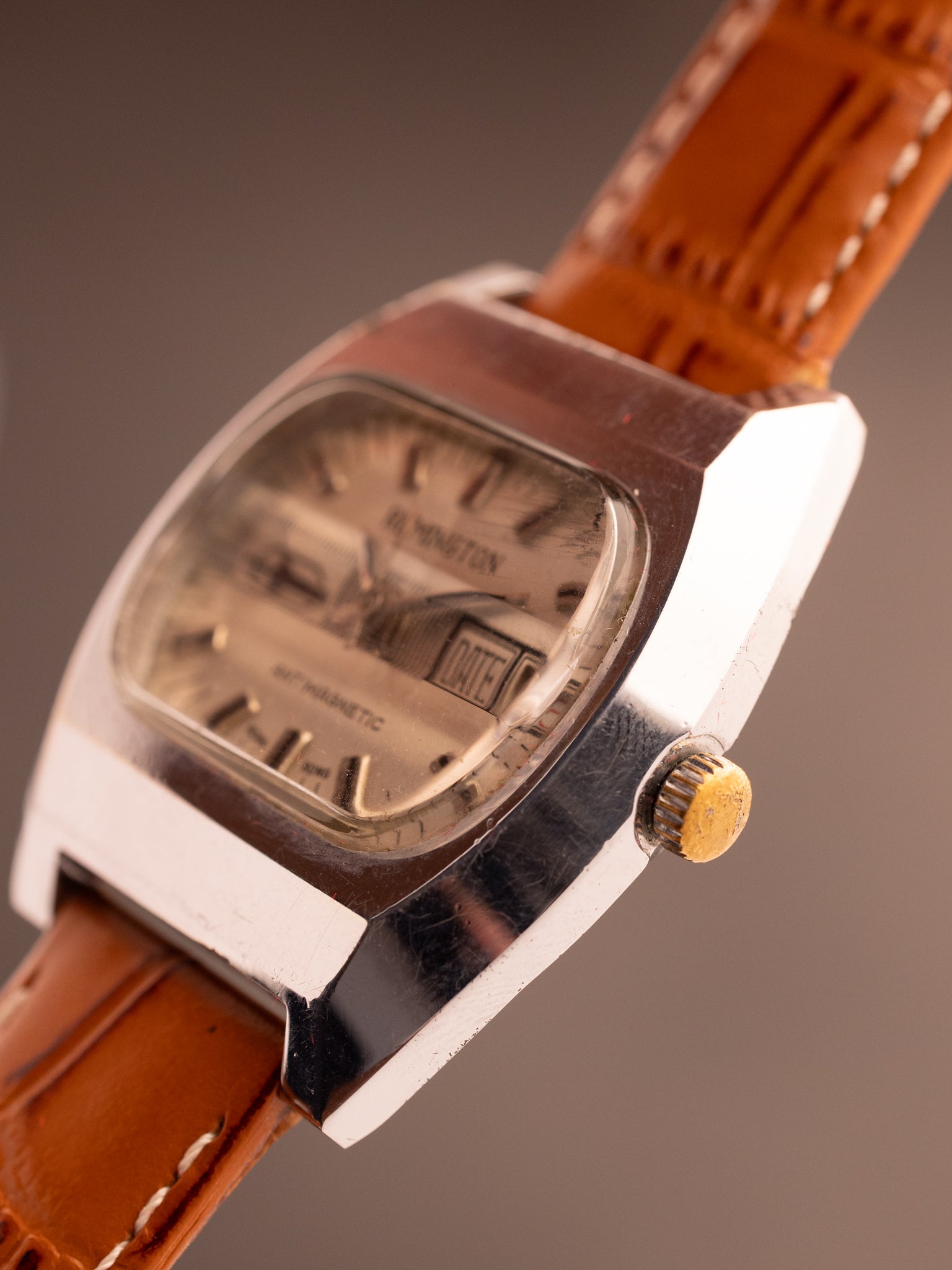 Remington Antimagnetic TV Dial (Ref. Unknown) (37mm; Manual)