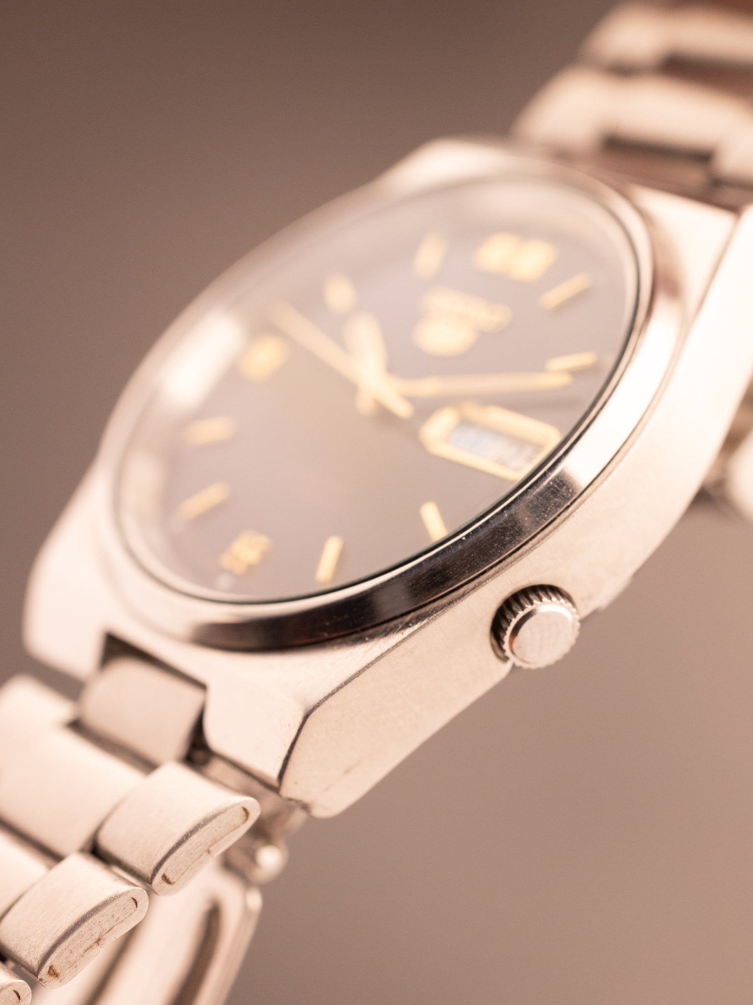 Seiko 5 TBC (Ref. 7S26-0520 A4) (36mm; Automatic)