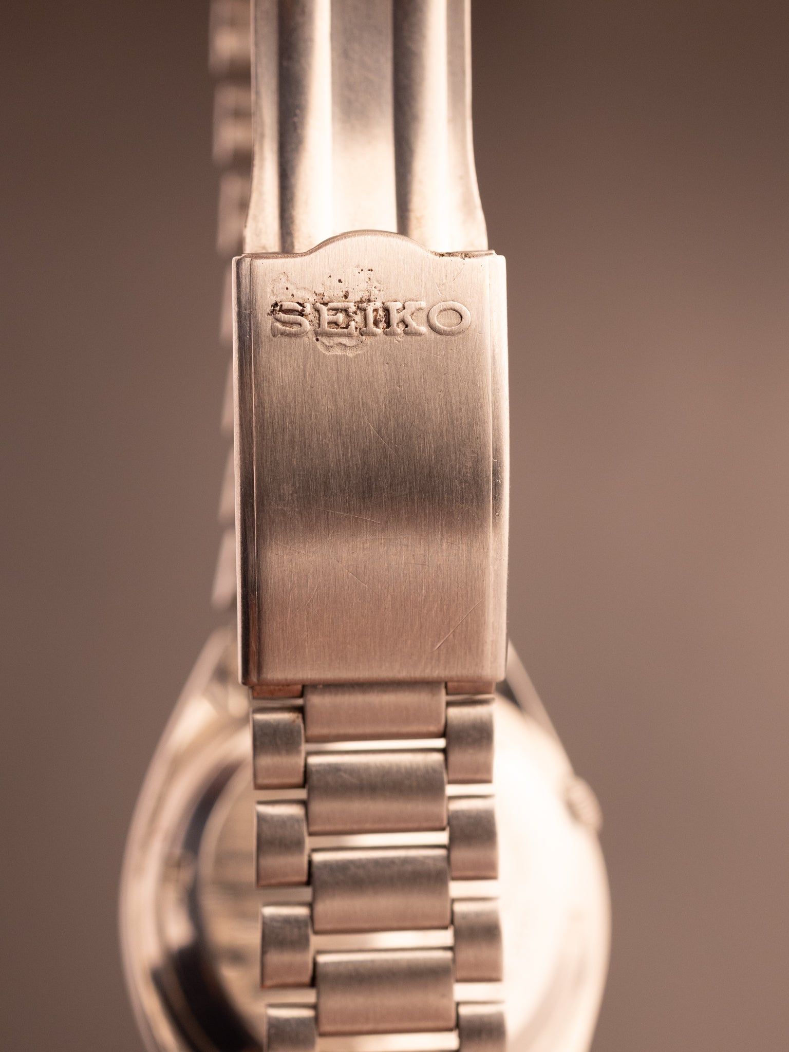 Seiko 5 9D0468 KF (Ref. 7009-3040 F) (37mm; Automatic)