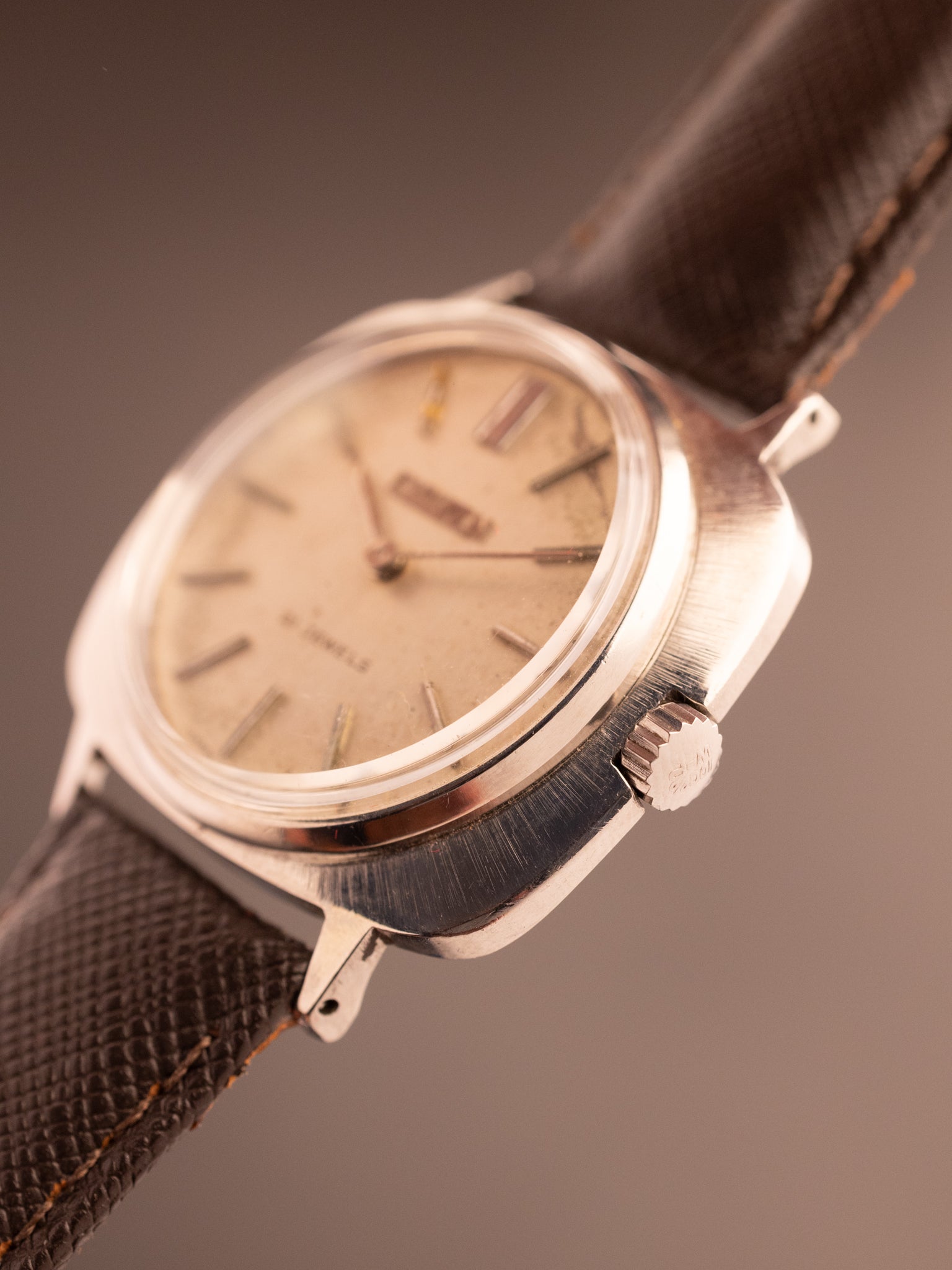 Citizen H123 JDM UFO Ultra 8121057 (Ref. HOY52505-Y) (35mm; Manual) (Rare)