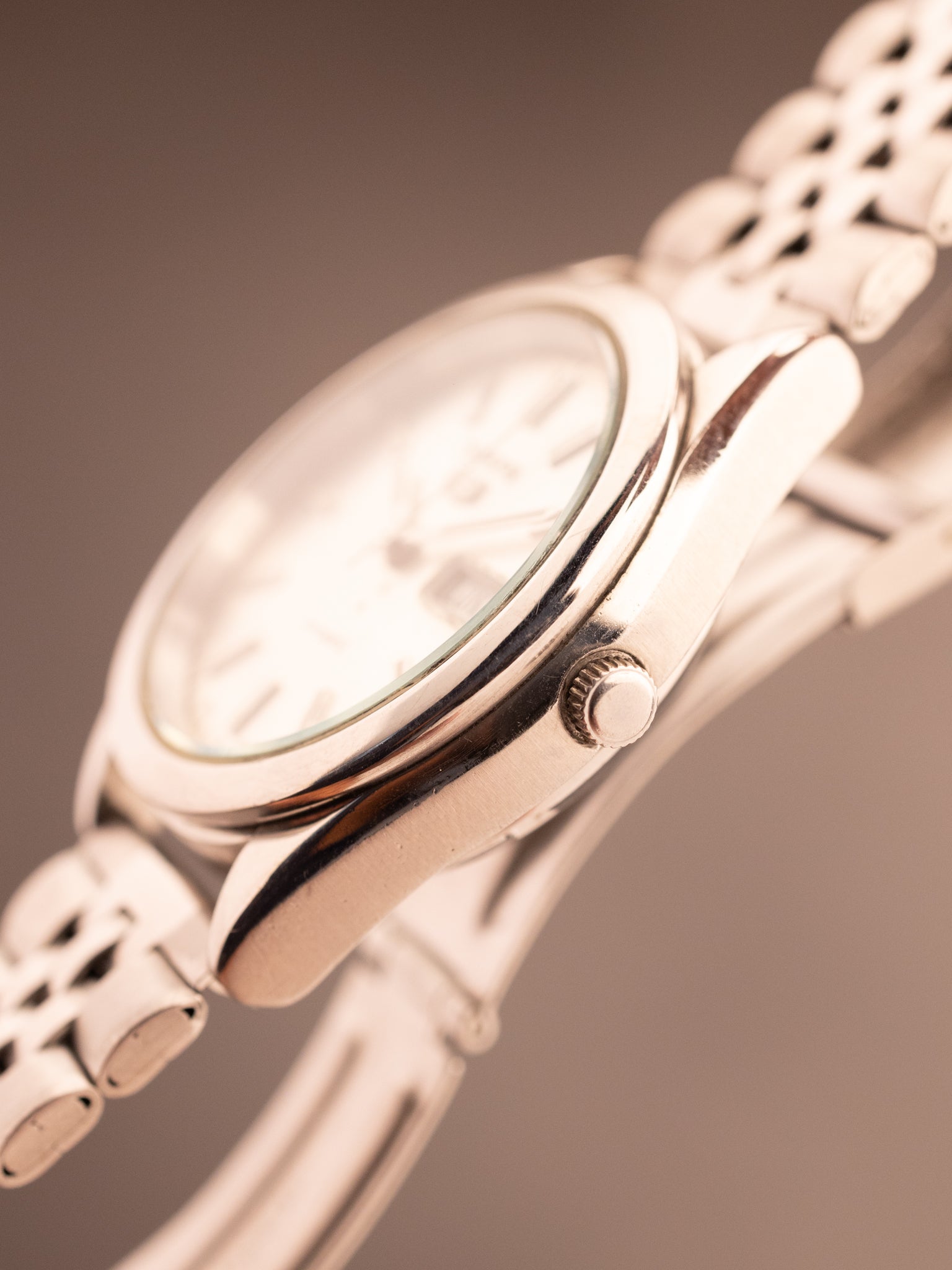 Seiko 5 TBC (Ref. 7S26-0420 A4) (36mm; Automatic)