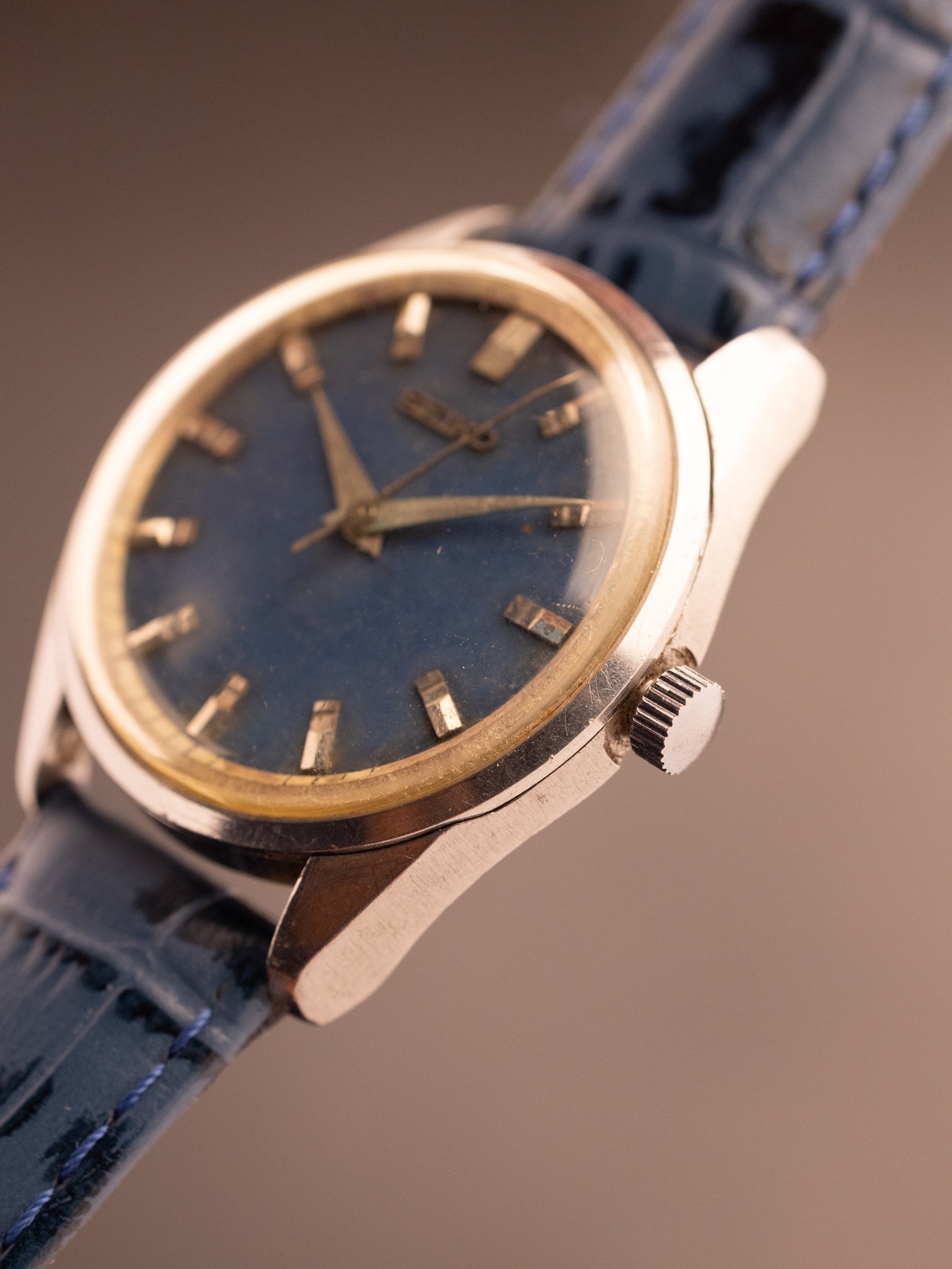 Seiko Sea Lion C22 5404436 (Ref. C22) (35mm; Manual) (Rare)