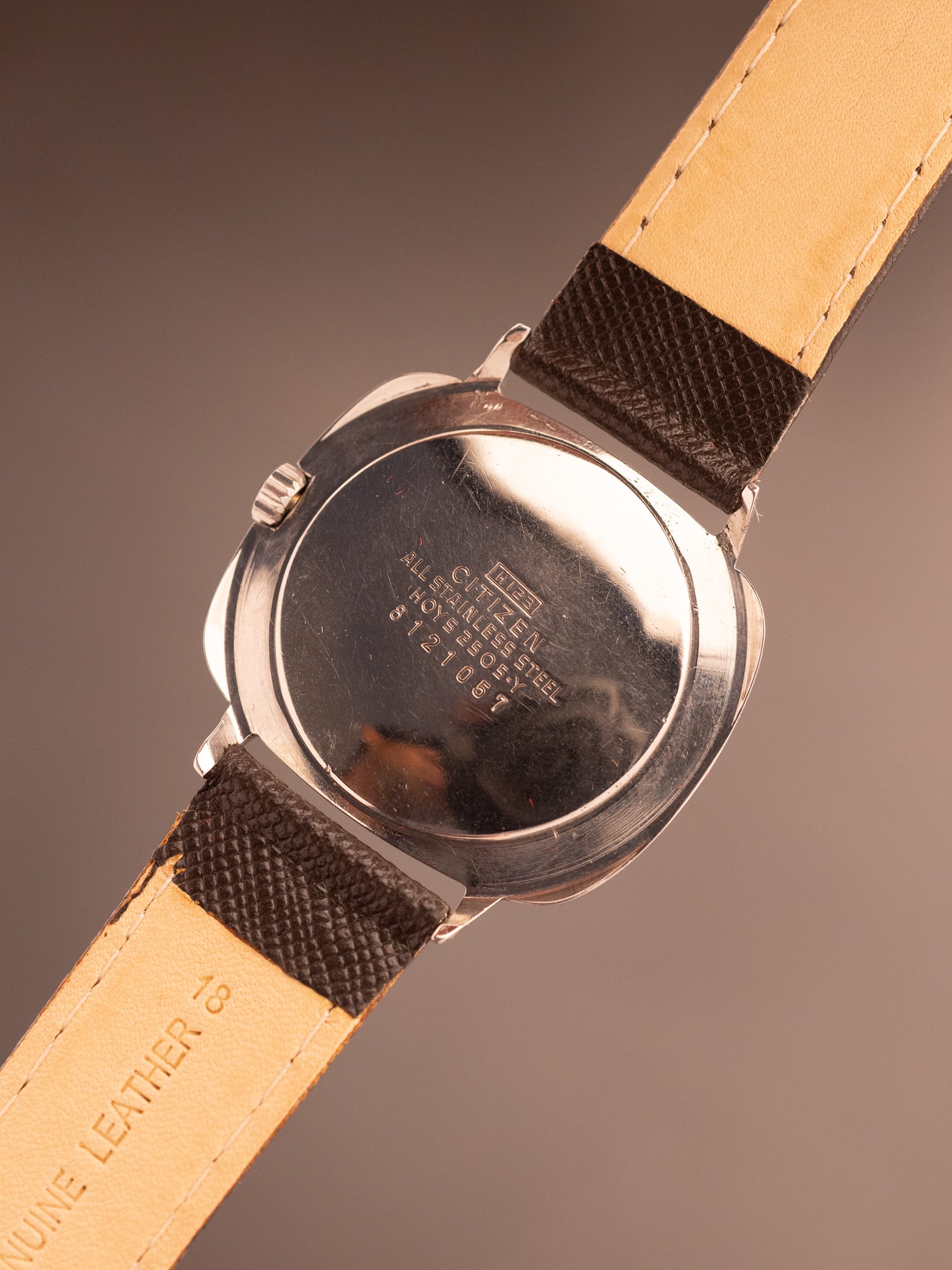 Citizen H123 JDM UFO Ultra 8121057 (Ref. HOY52505-Y) (35mm; Manual) (Rare)