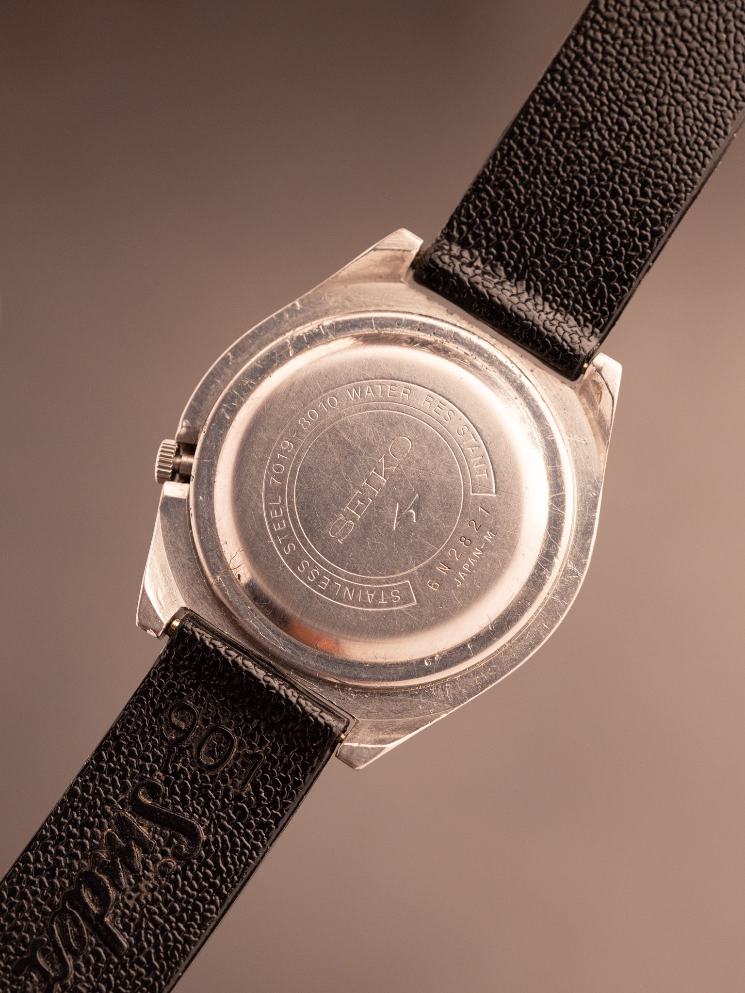 Seiko Actus Patina 6N2821 (Ref. 7019-8010) (31mm; Automatic)