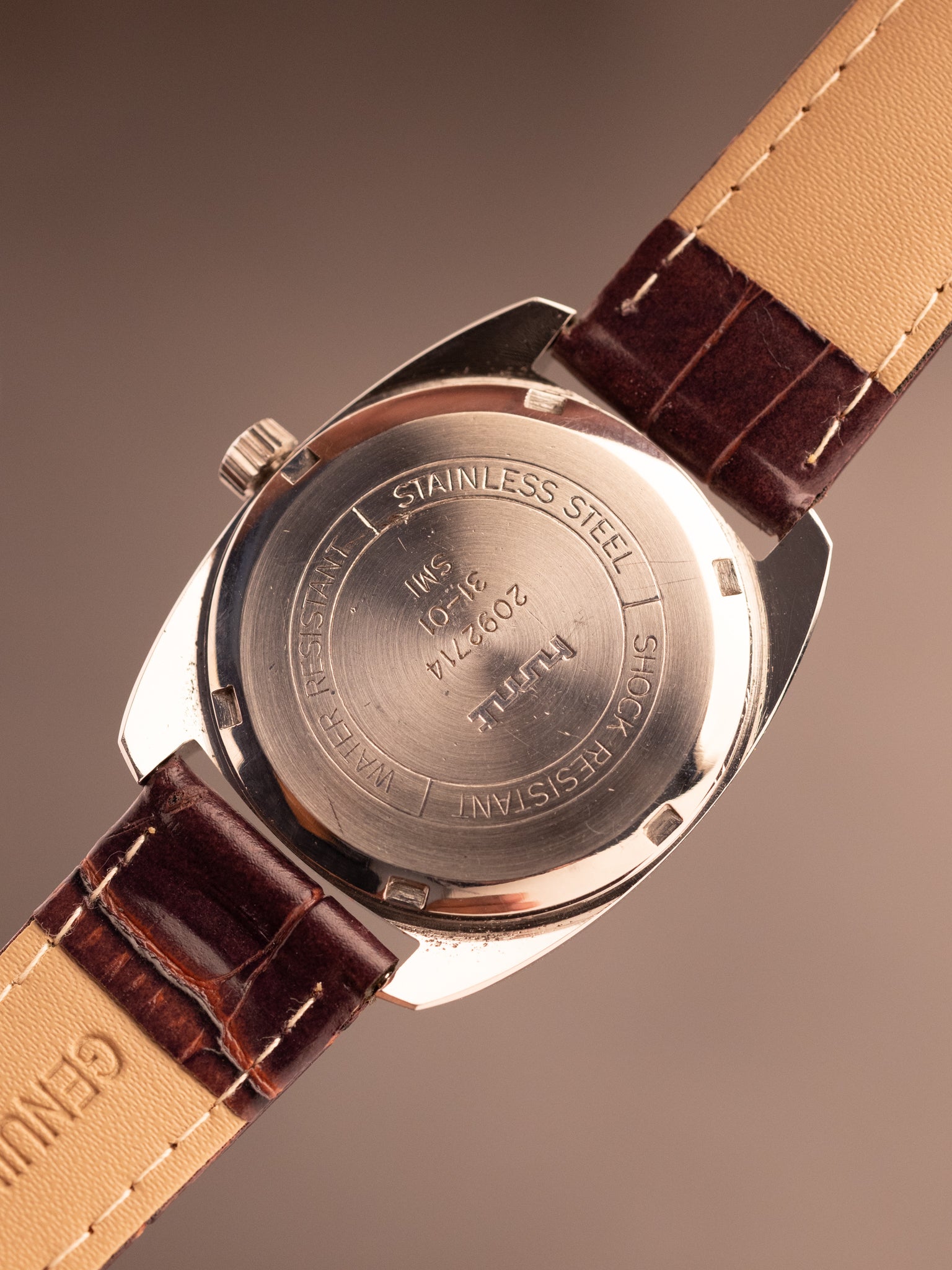 HMT Vijay (Ref. 2092714 31-01 SMI) (29mm; Manual) (Very Rare)