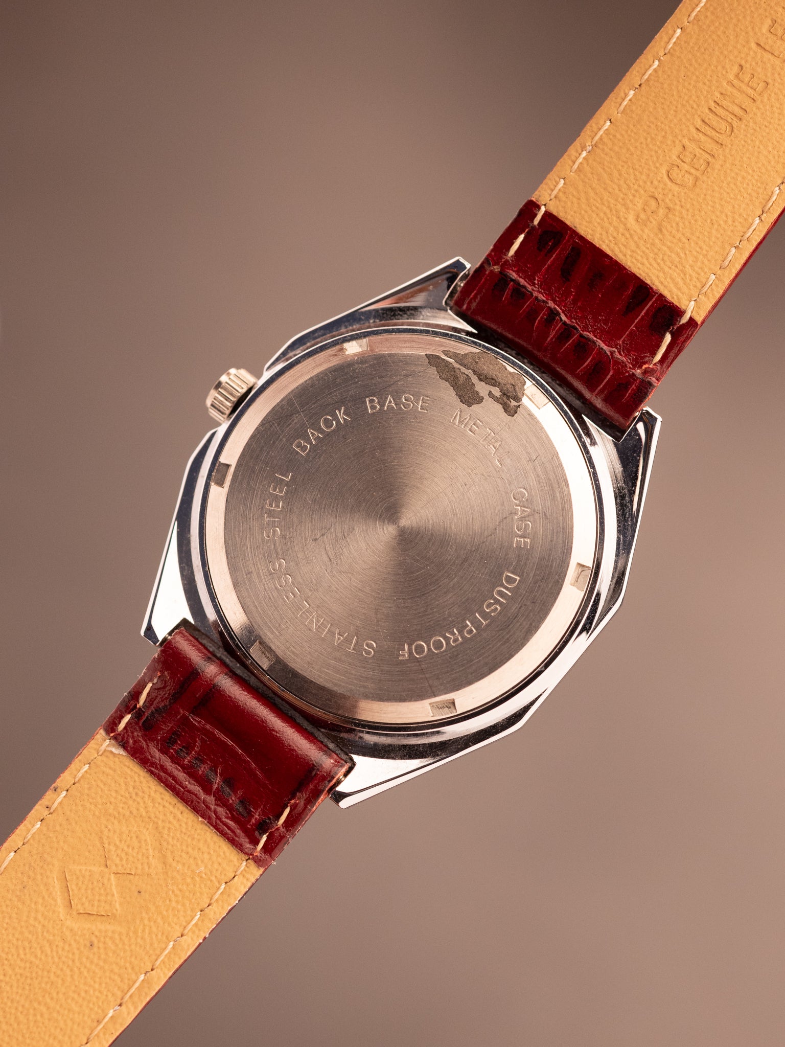 Olympic Sajan Indian Micro Brand (Ref. Unknown) (36mm; Manual) (Rare)