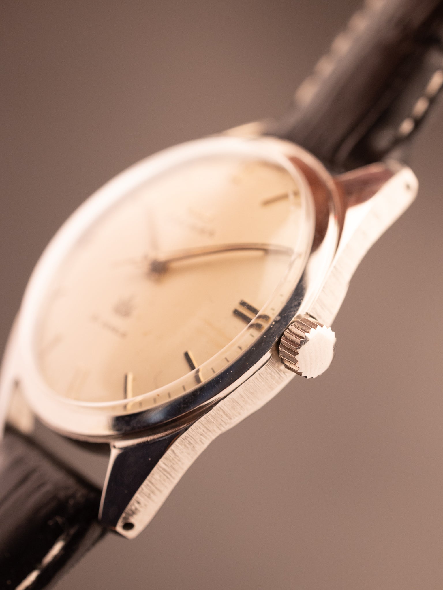 HMT Chinar Leaf (Ref. 200184 TS) (31mm; Manual) (Super Mint Condition, Very Very Rare)