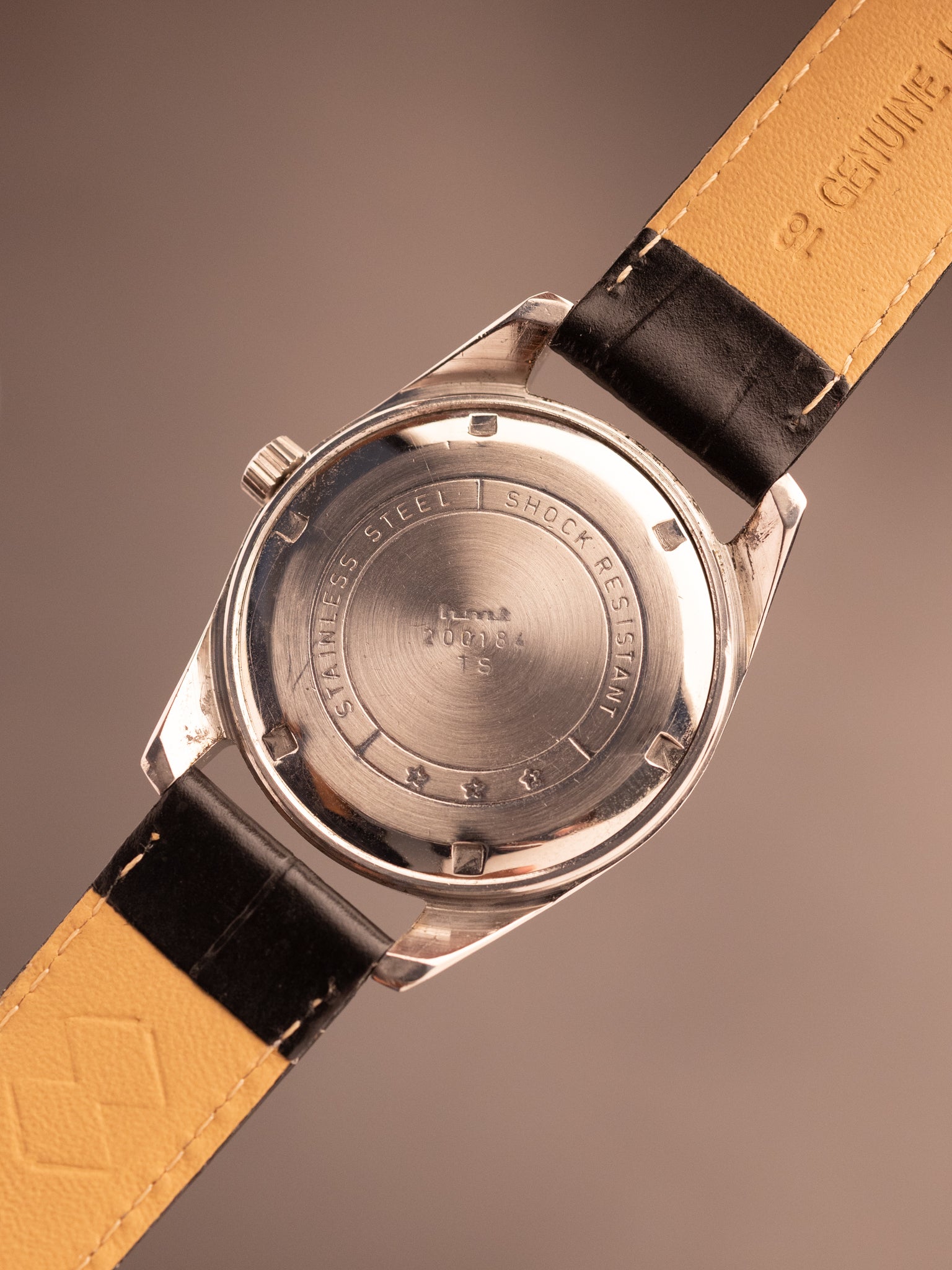 HMT Chinar Leaf (Ref. 200184 TS) (31mm; Manual) (Super Mint Condition, Very Very Rare)