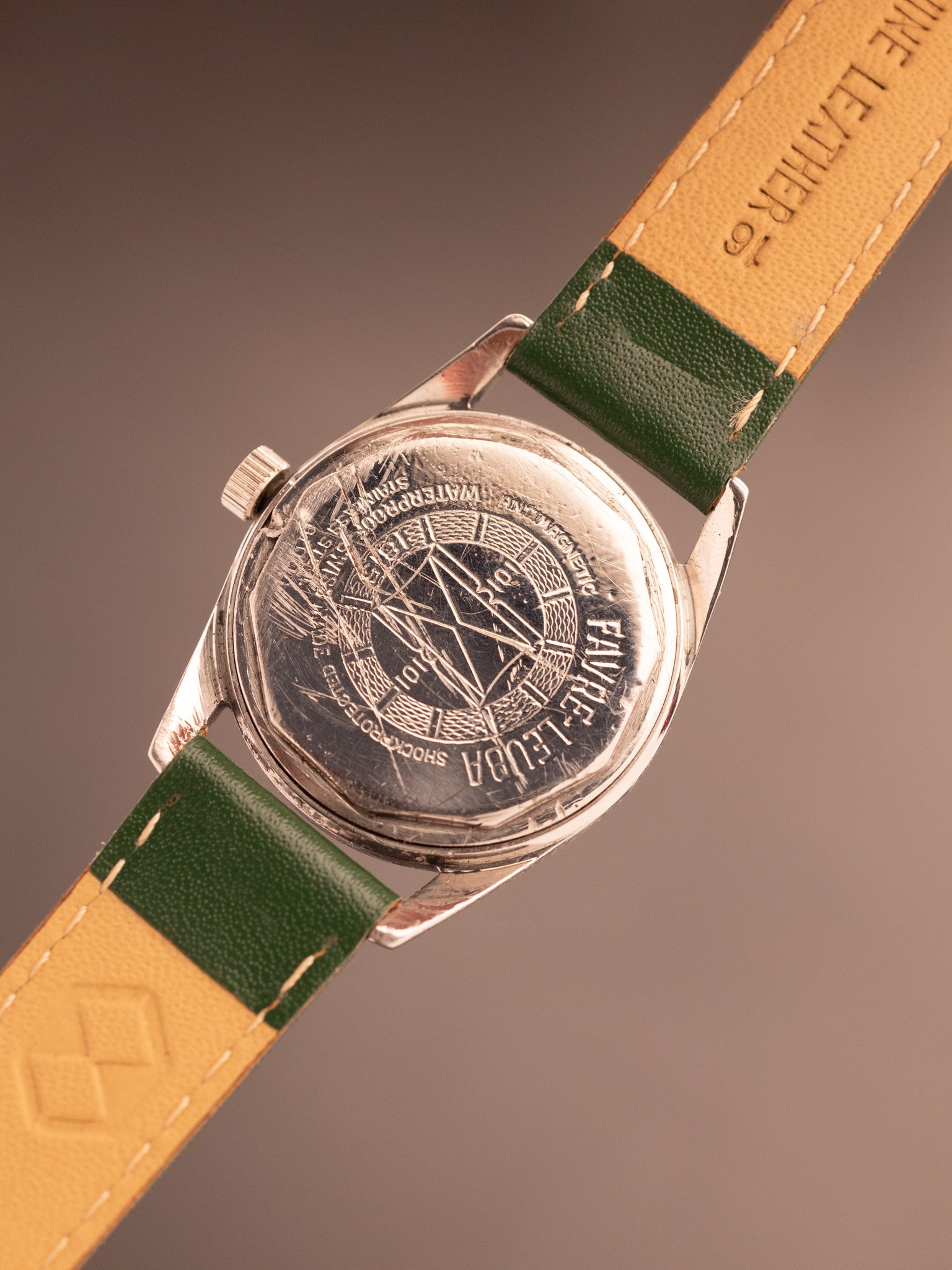 Favre Leuba Sea King (Ref. 101-101) (30mm; Manual)